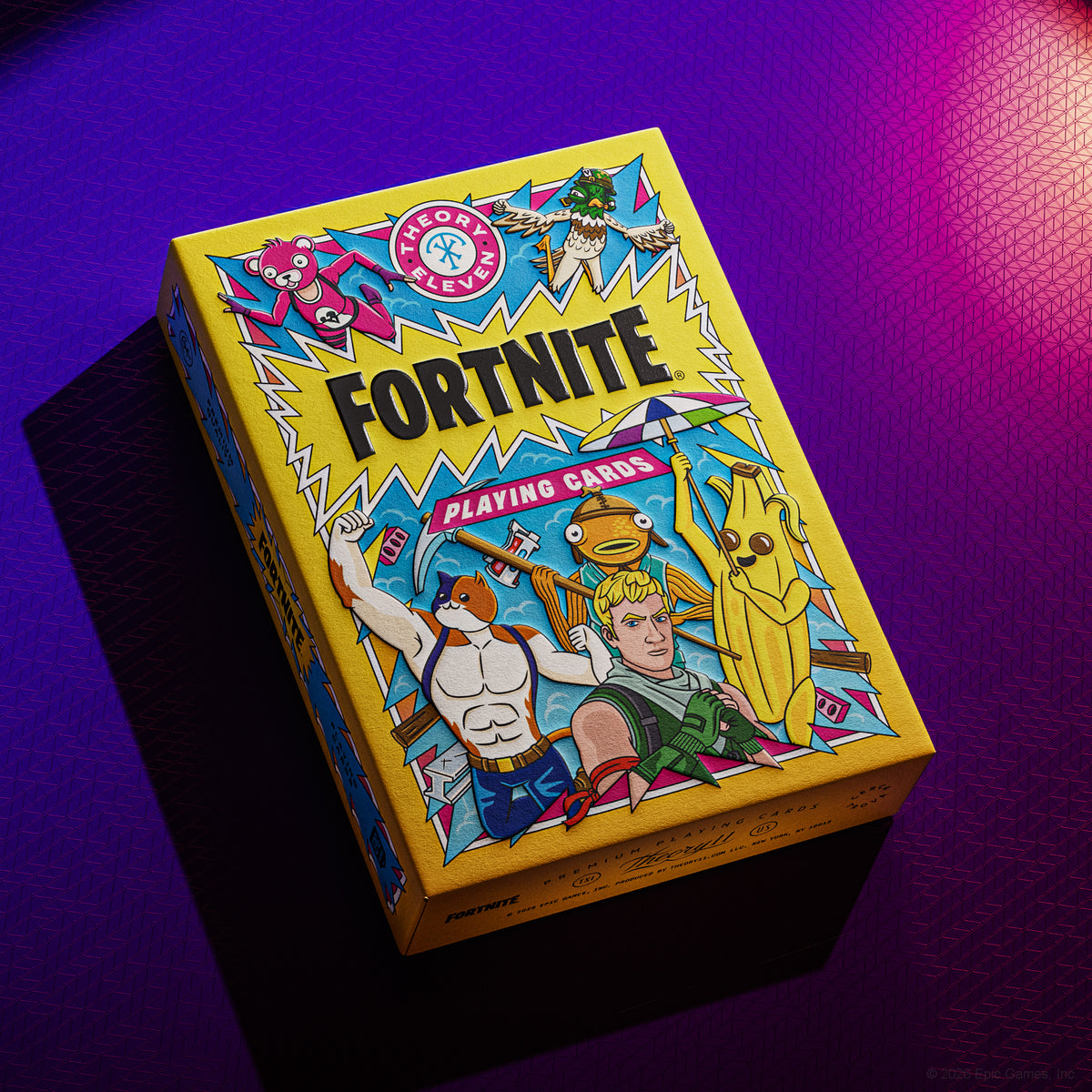 Fortnite Playing Cards | theory11