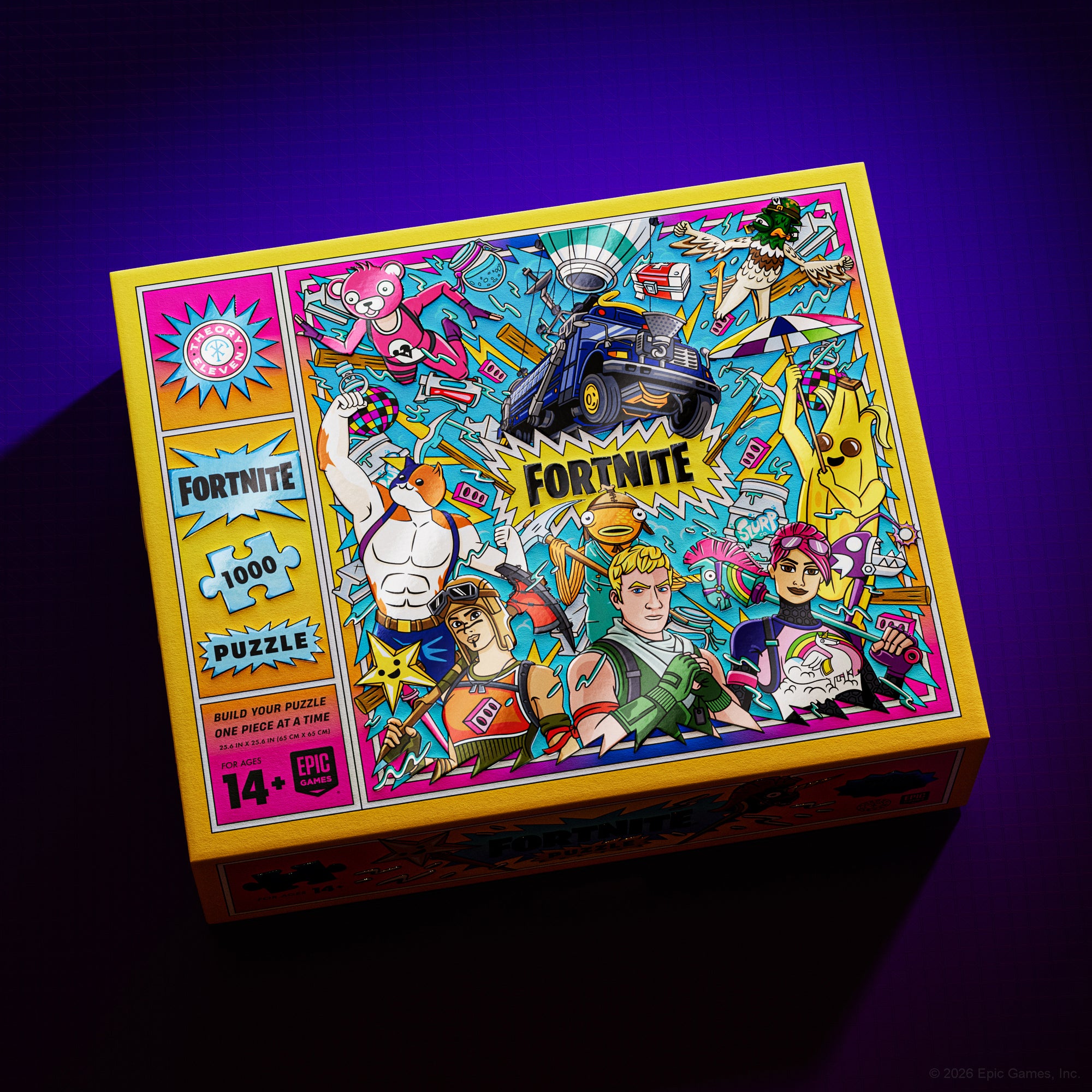 Fortnite Jigsaw Puzzle – image 1