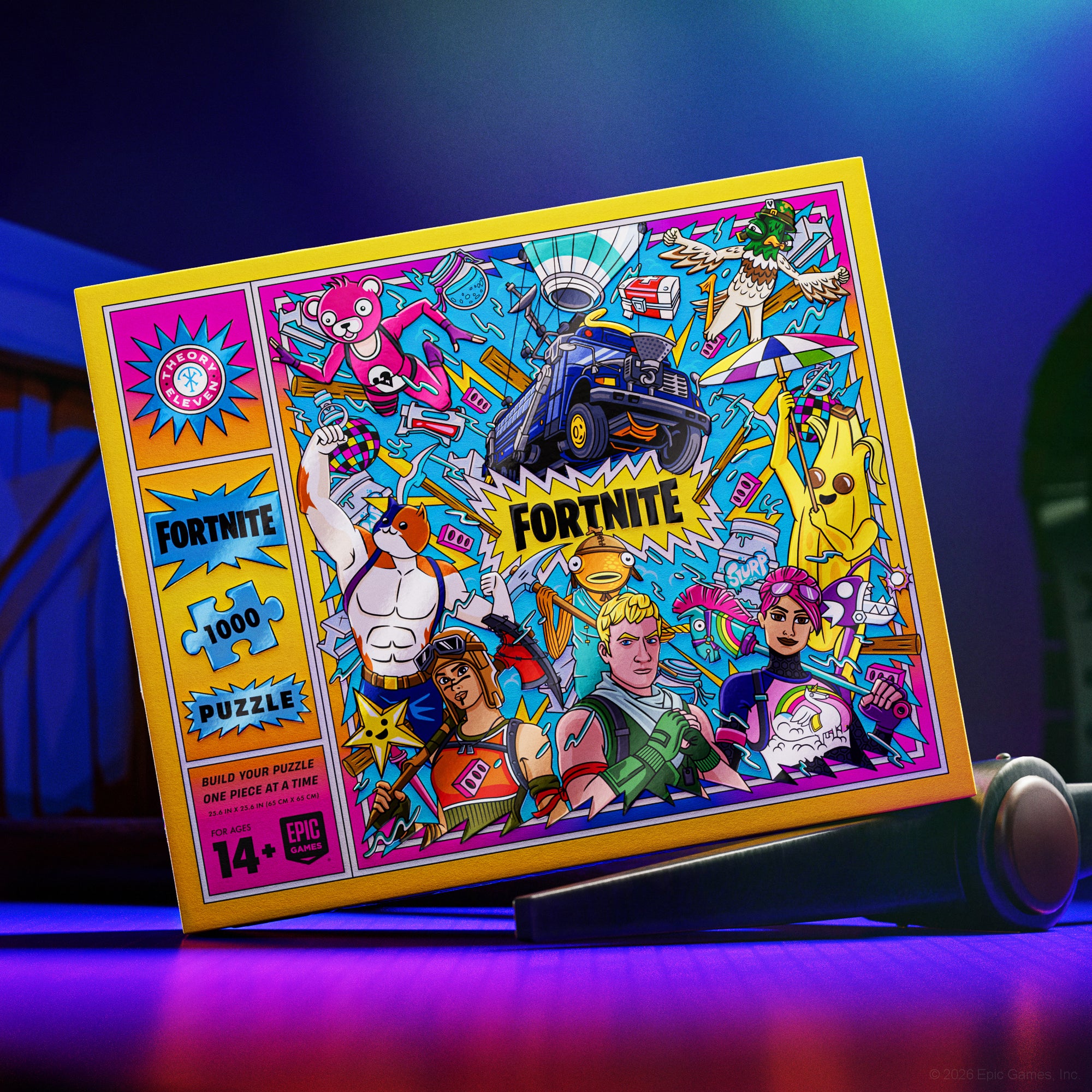 Fortnite Jigsaw Puzzle – image 4