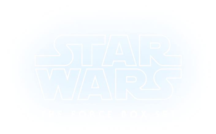 Star Wars Force Box Set