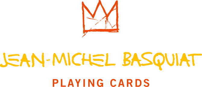 Basquiat Playing Cards