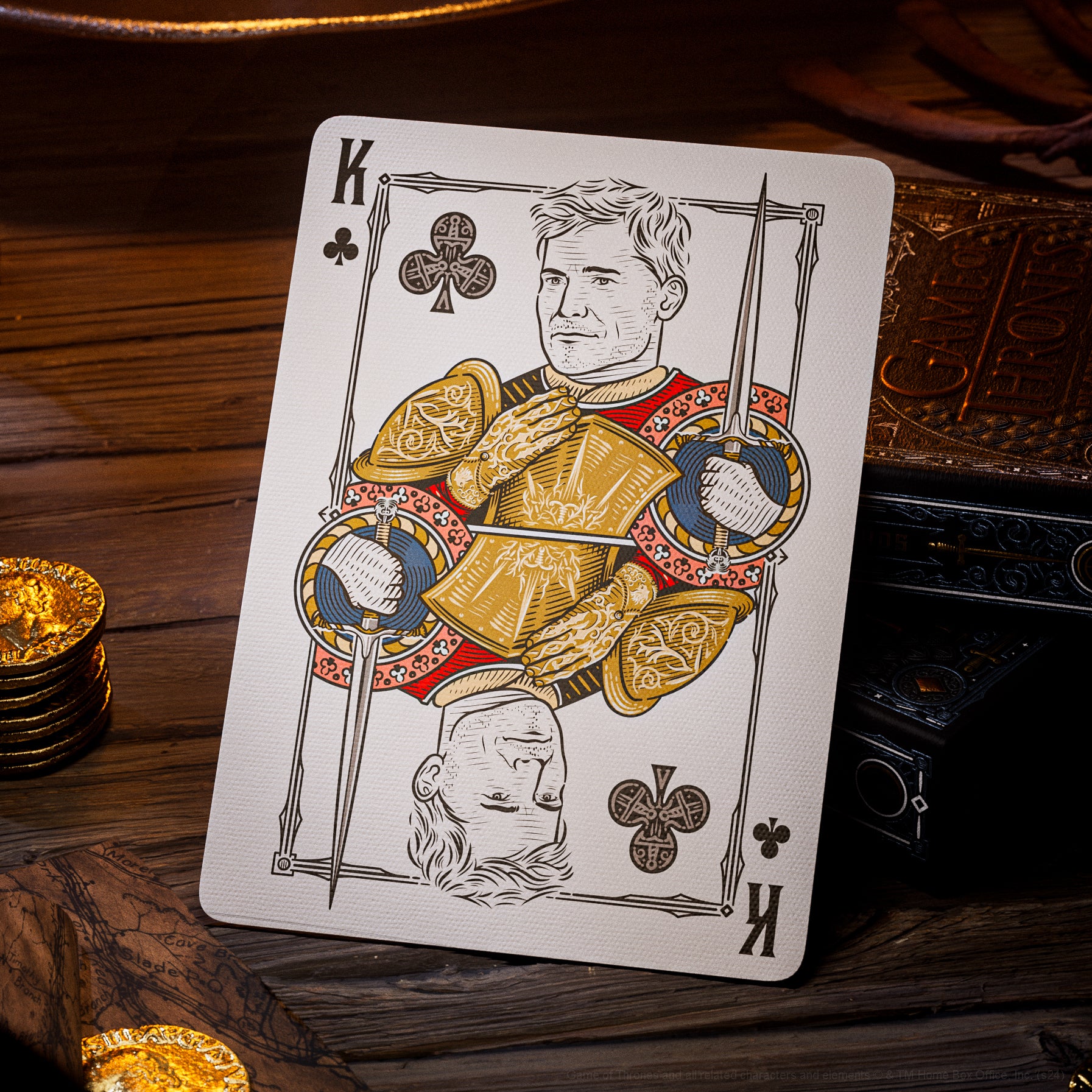 Game of Thrones Playing Cards | theory11
