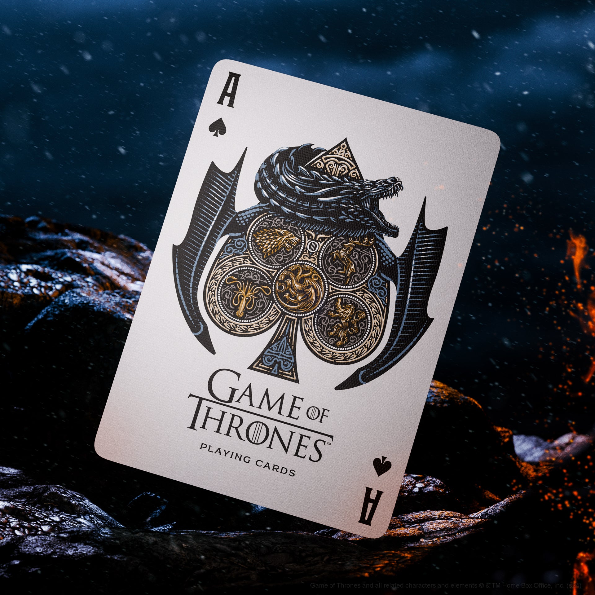 Game of Thrones Playing Cards | theory11