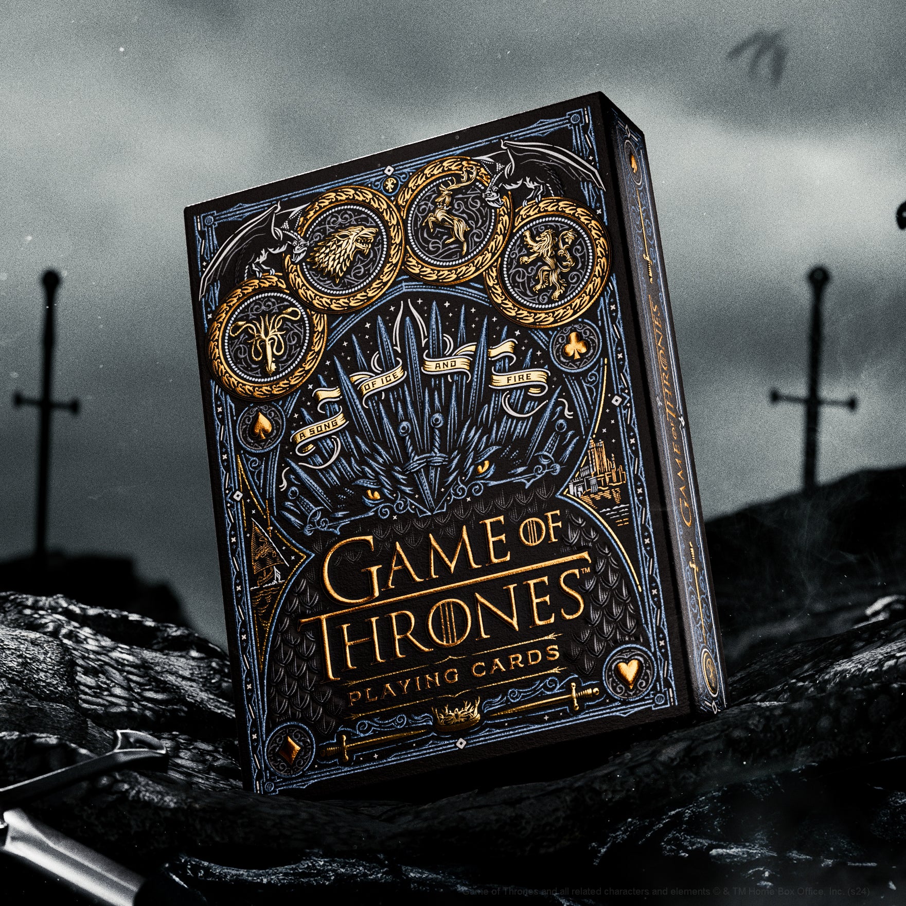 Game of Thrones Playing Cards | theory11