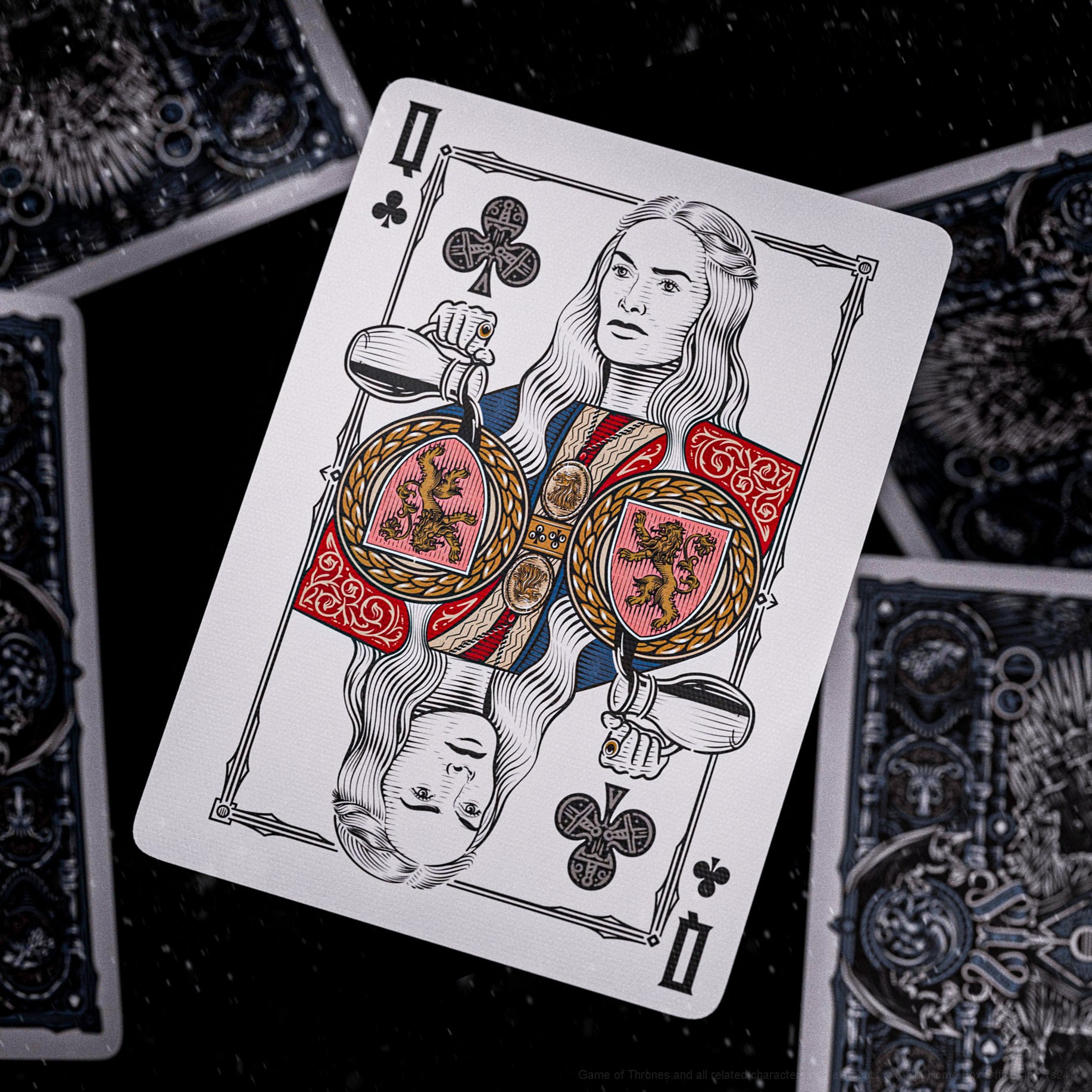Game of Thrones Playing Cards | theory11