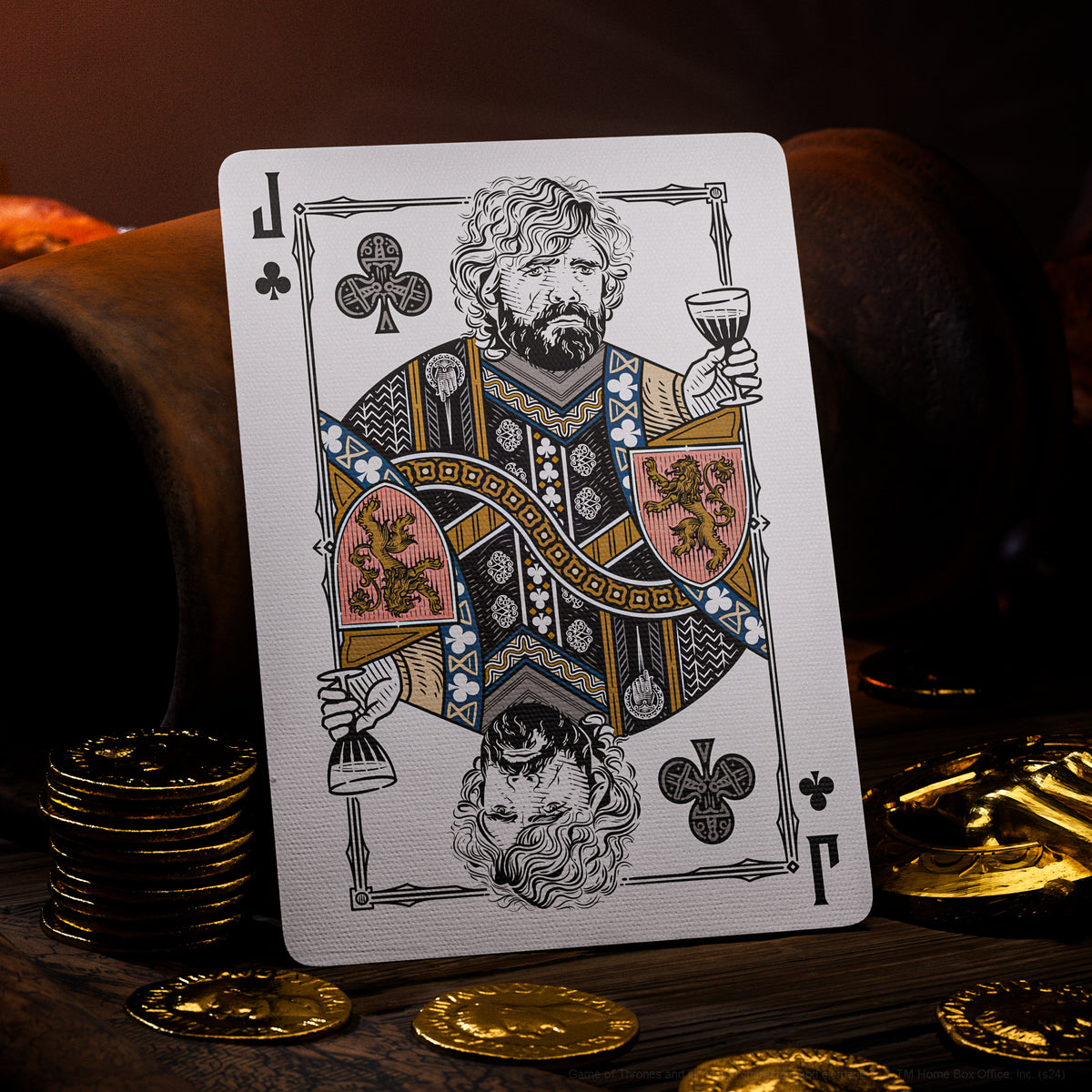 Game of Thrones Playing Cards | theory11