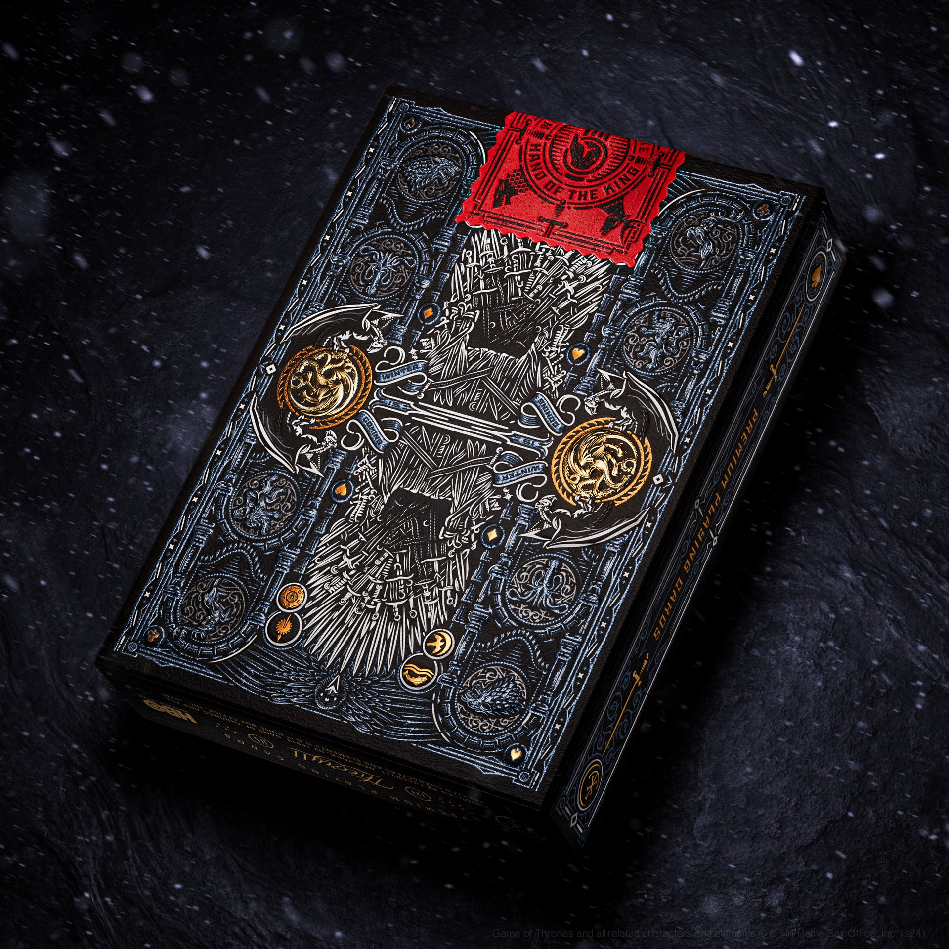 Game of Thrones Playing Cards | theory11