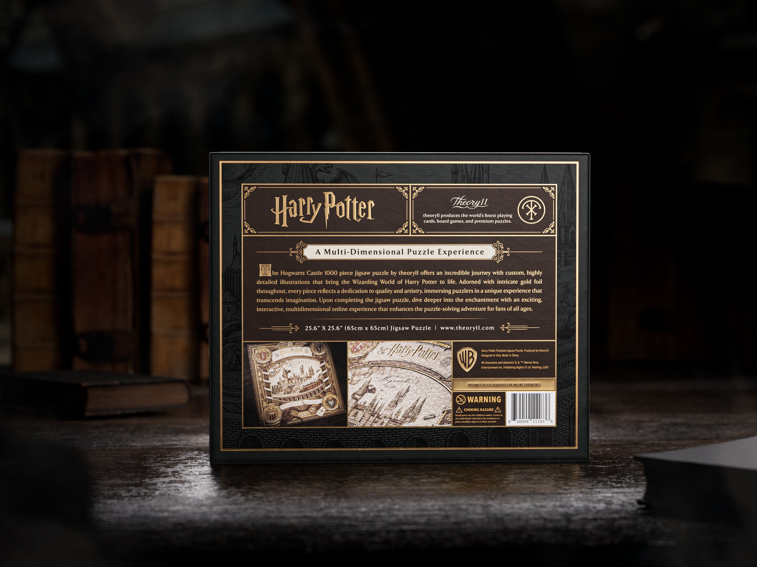 Harry Potter Jigsaw Puzzle | theory11