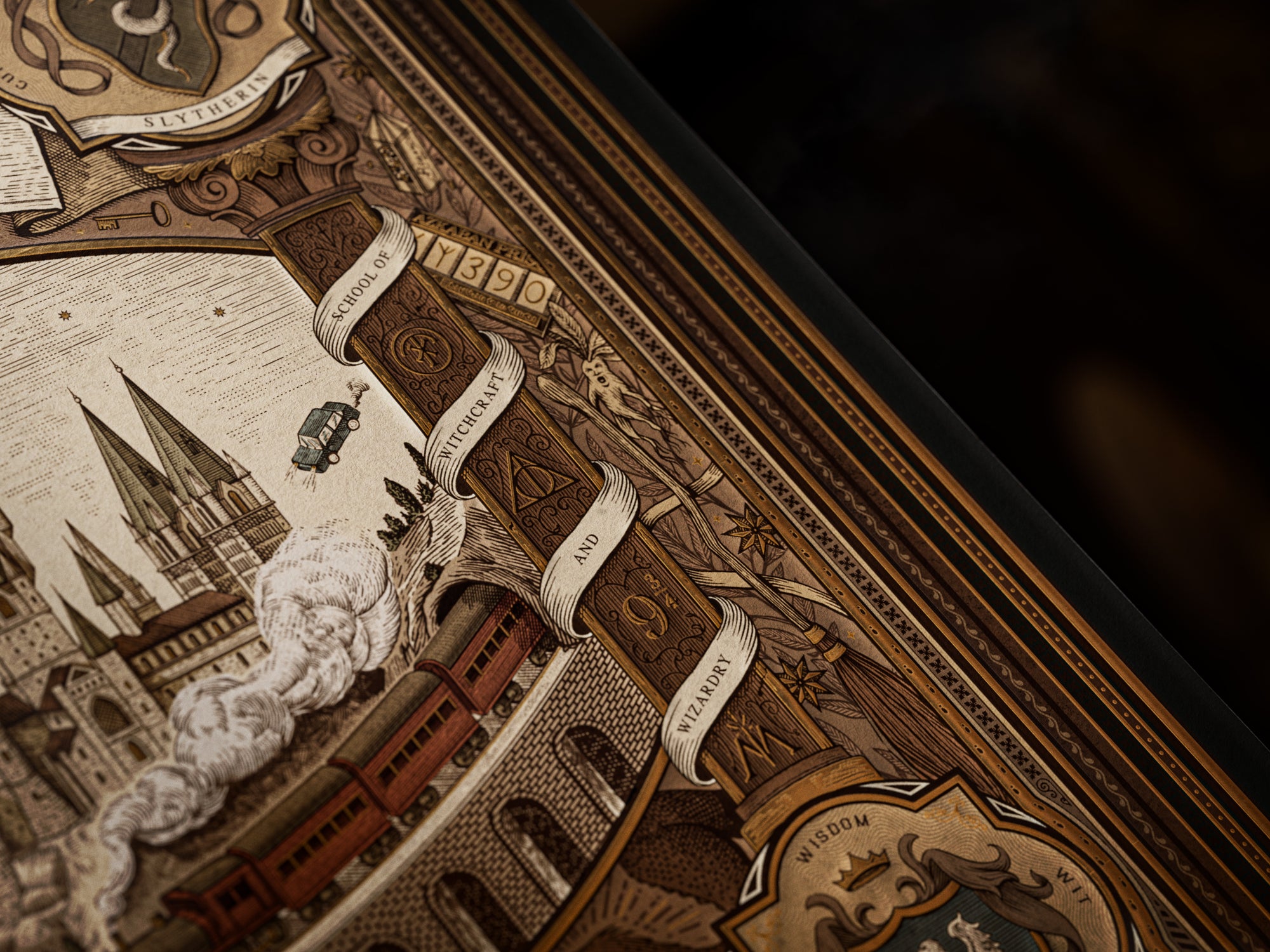 Harry Potter Jigsaw Puzzle