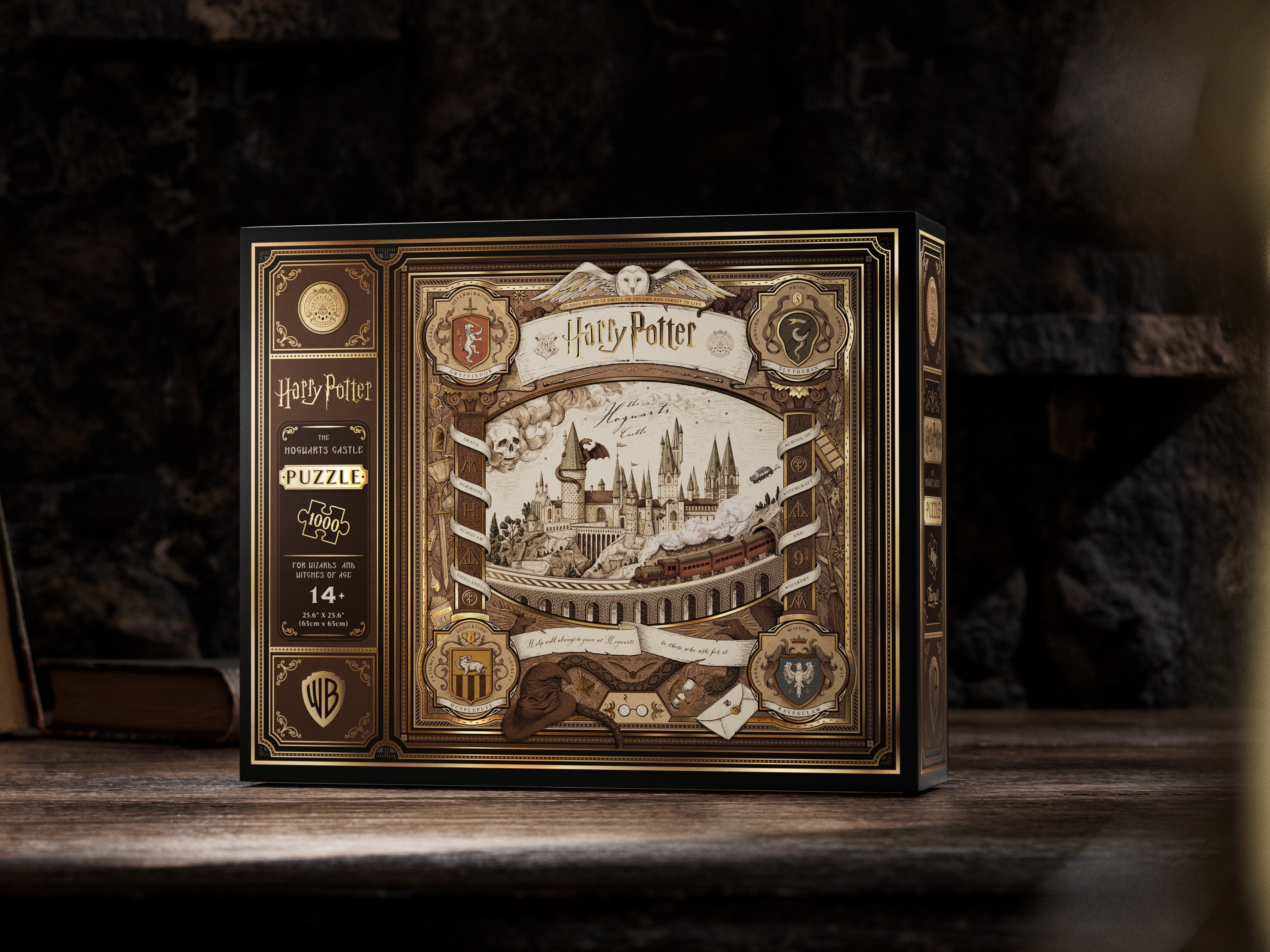 Harry Potter Jigsaw Puzzle | theory11
