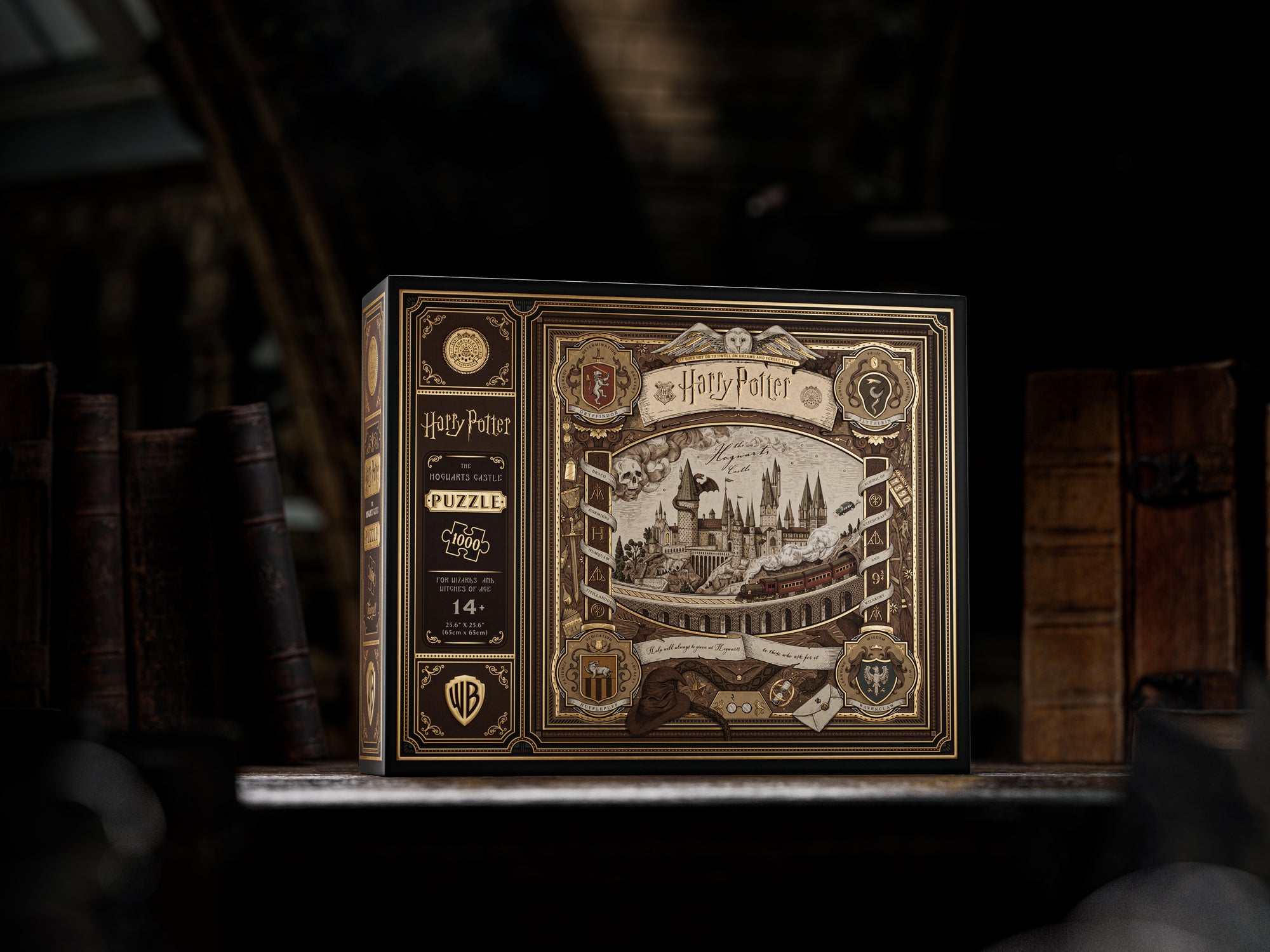 Harry Potter Jigsaw Puzzle