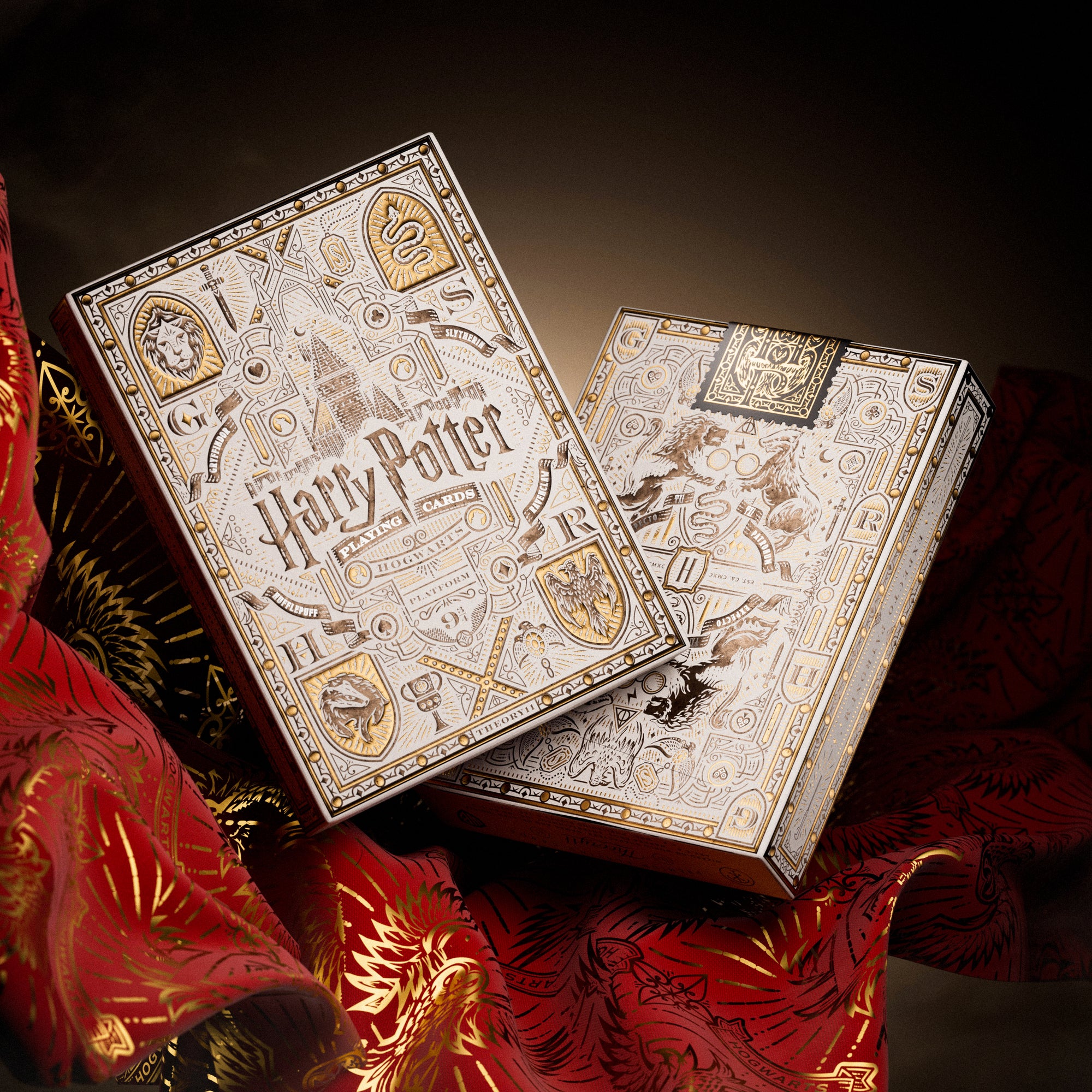 Harry Potter Playing Cards Harry Potter Playing Cards
