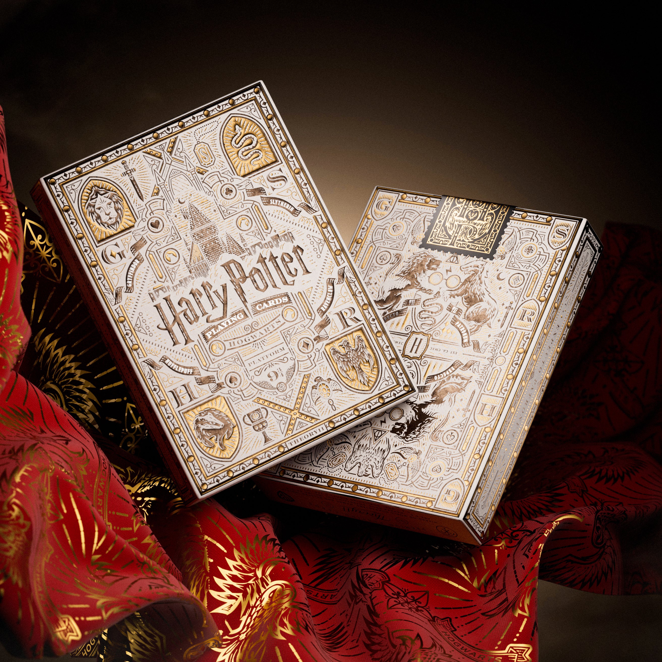 Harry Potter Playing Cards Theory11 harry-potter-playing-cards-theory11