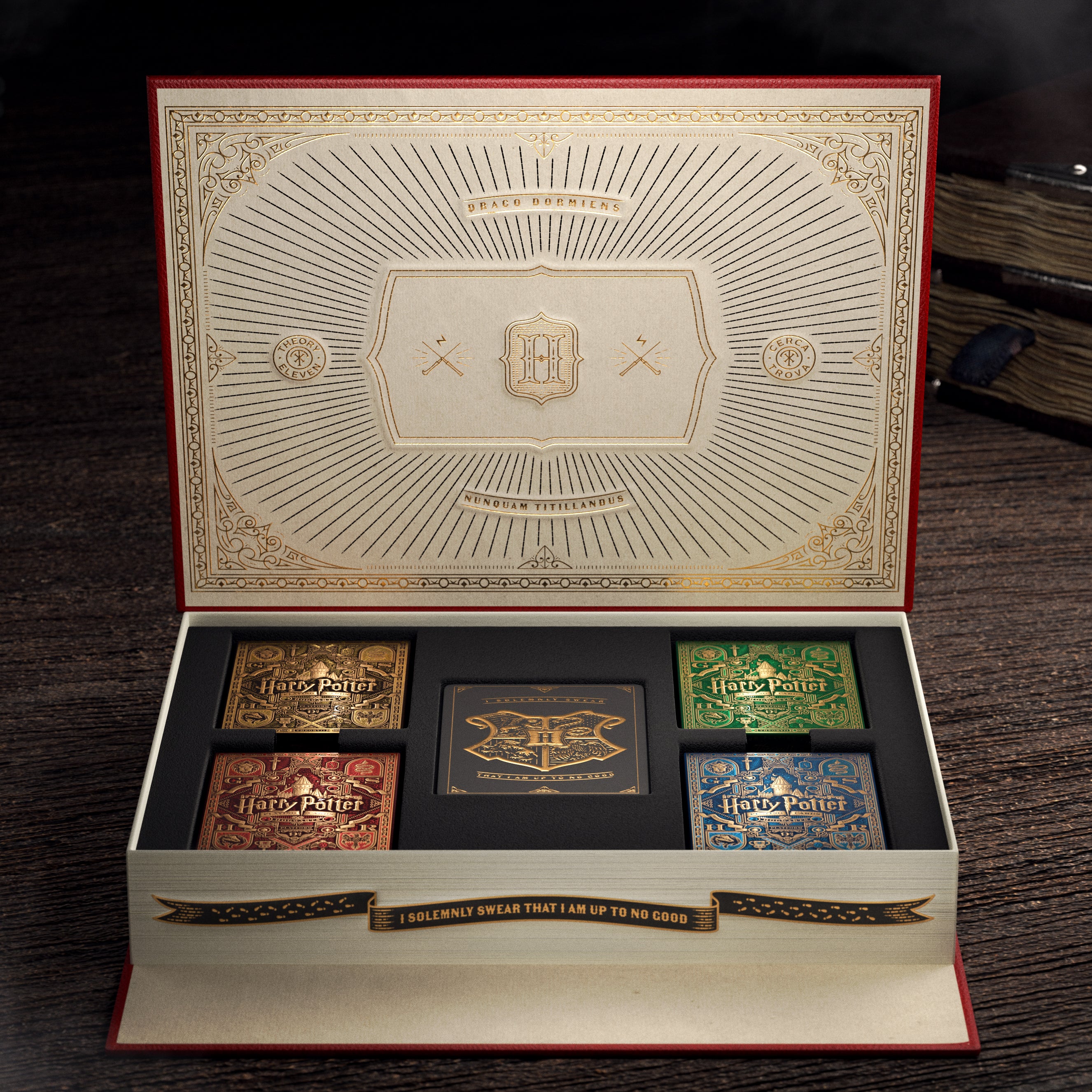 Gift box Harry Potter Premium