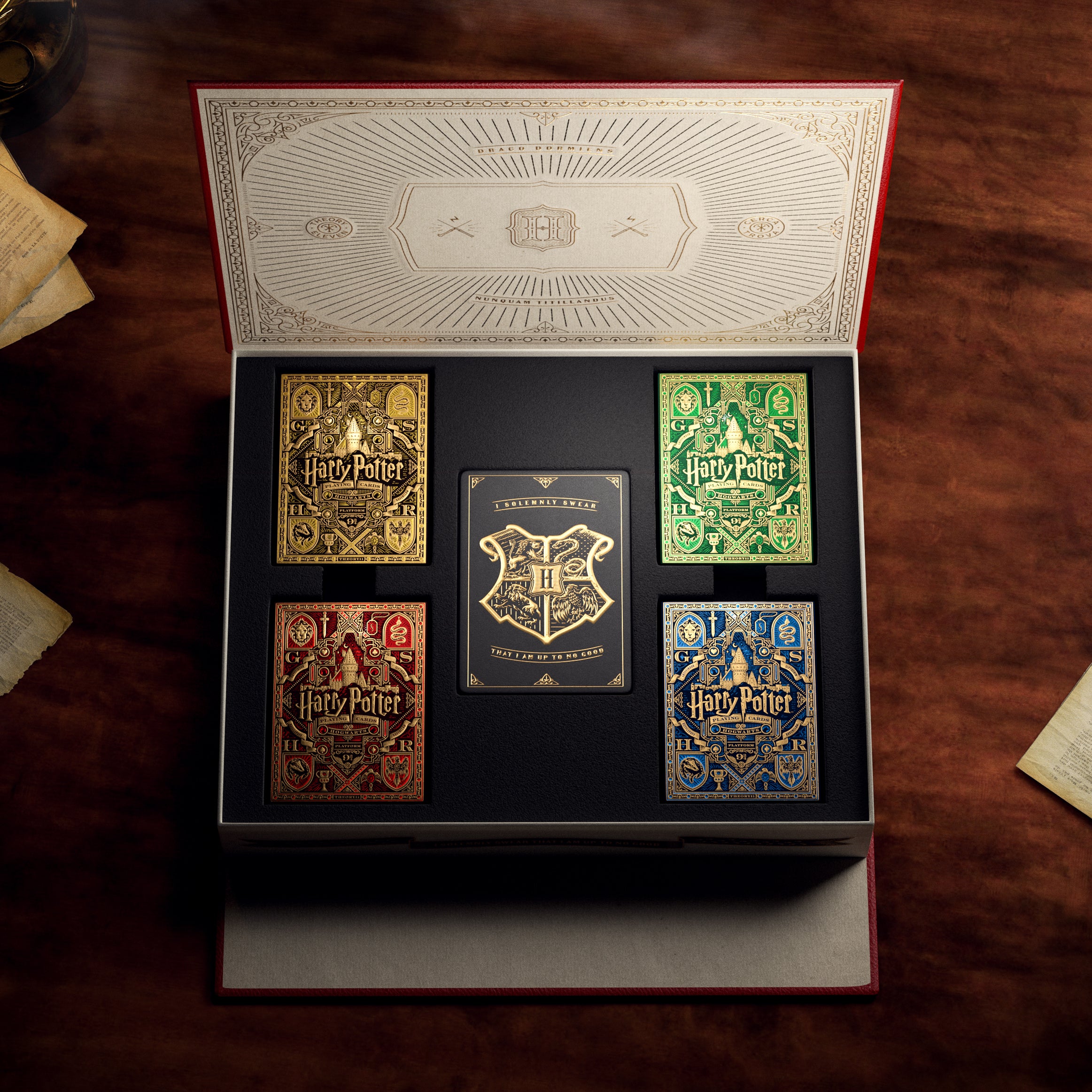 Harry Potter & Fantastic Beasts Box Sets — Harry Potter Database