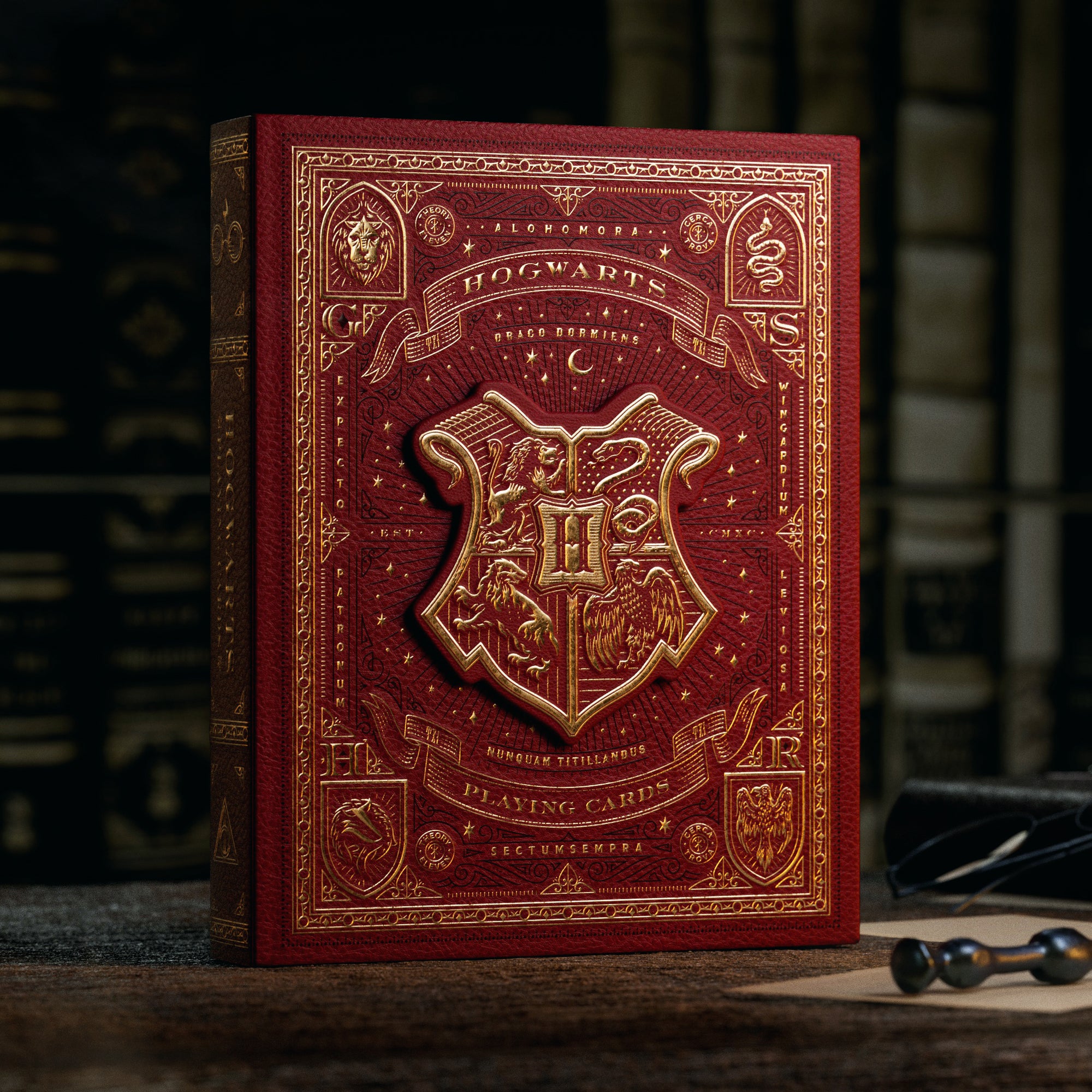 Harry Potter Box Set - by Theory11 Harry Potter Box Set - by Theory11