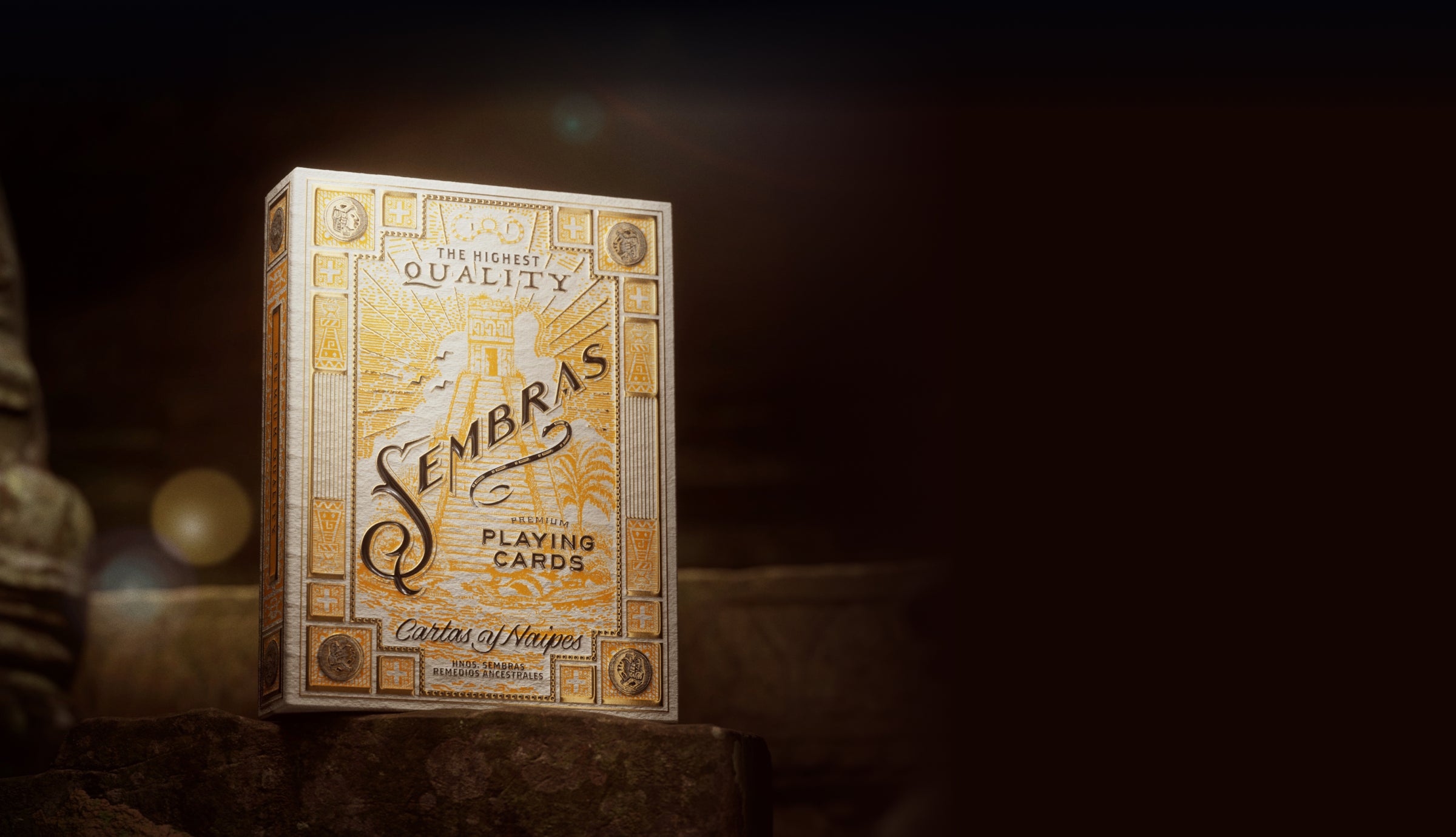 Sembras Playing Cards theory11