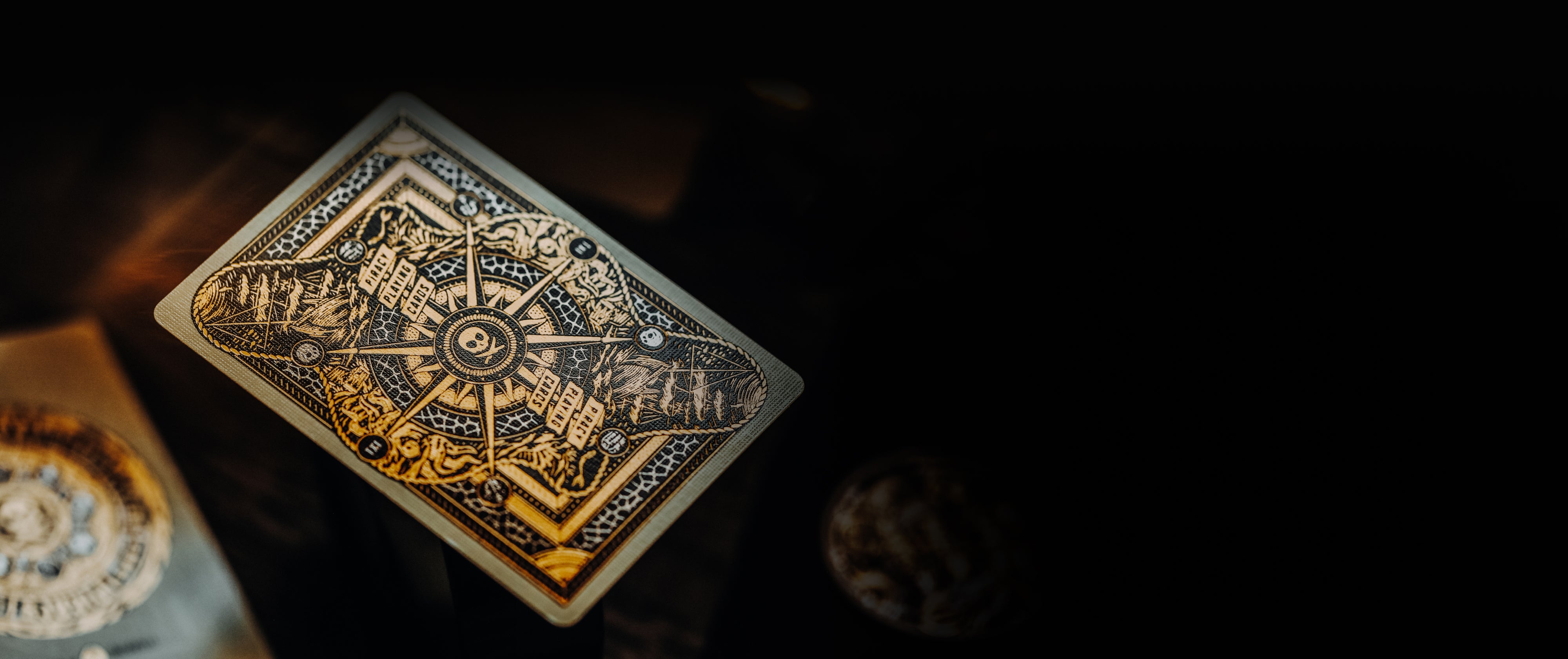 Piracy Playing Cards theory11