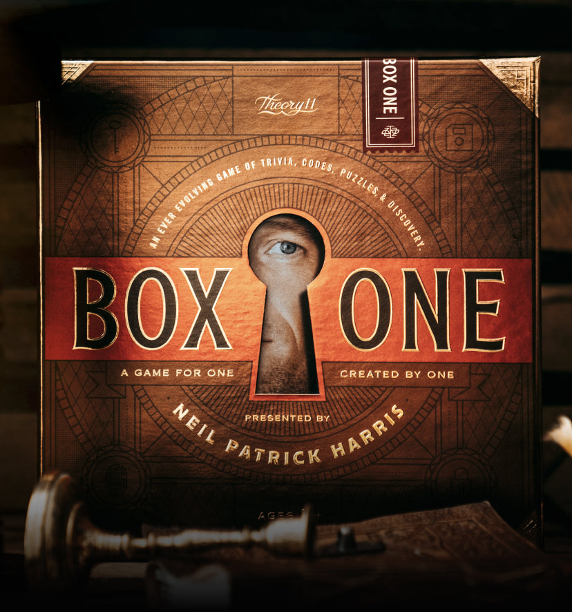 Box1 The Ultimate Gift Guide | theory11