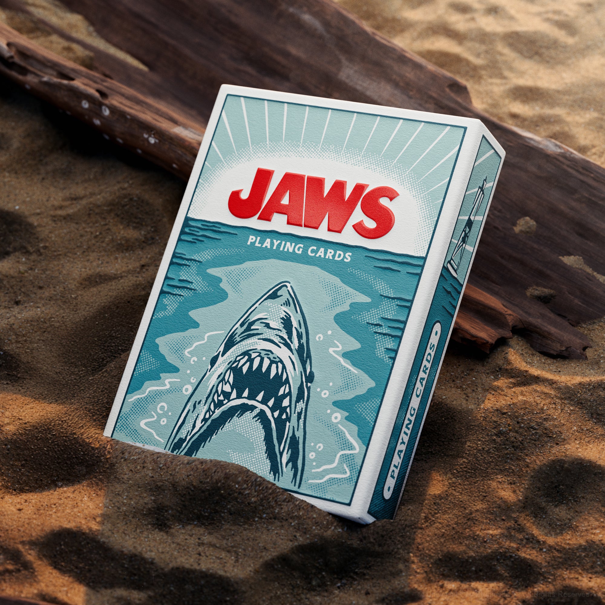 JAWS Playing Cards – image 3