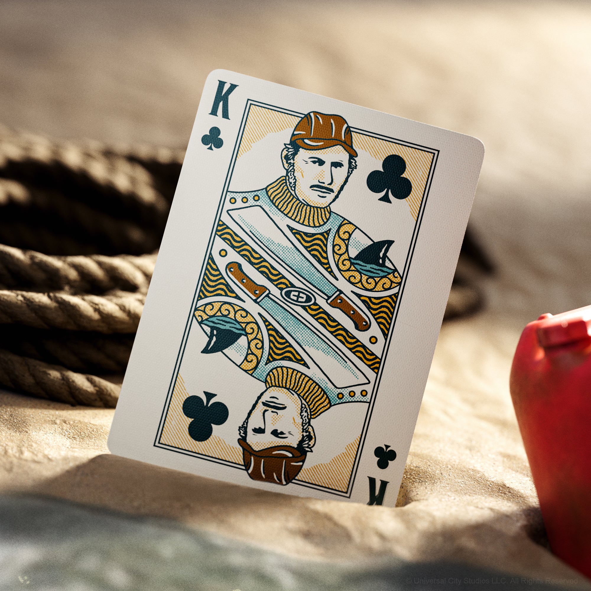 JAWS Playing Cards – image 12