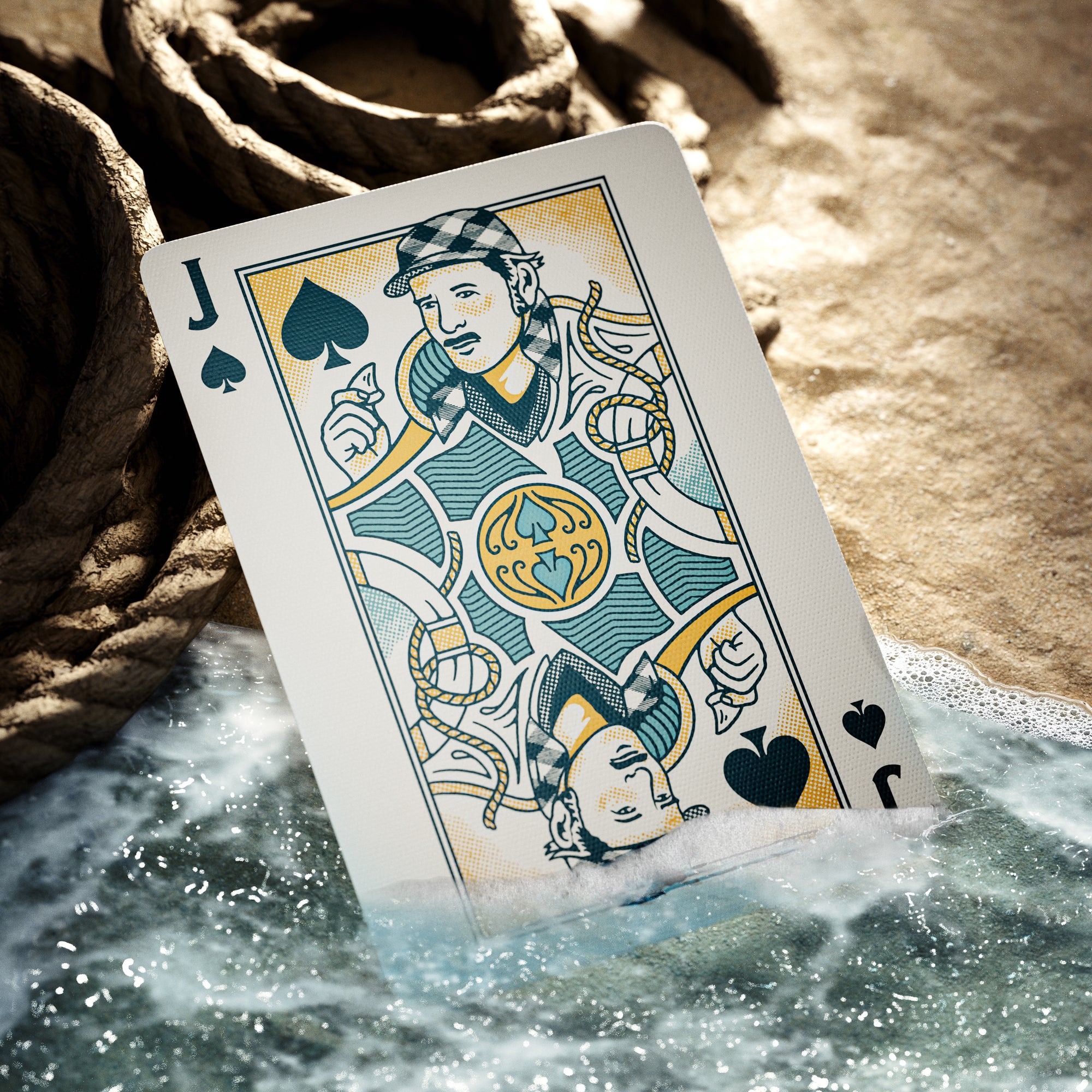 JAWS Playing Cards – image 9
