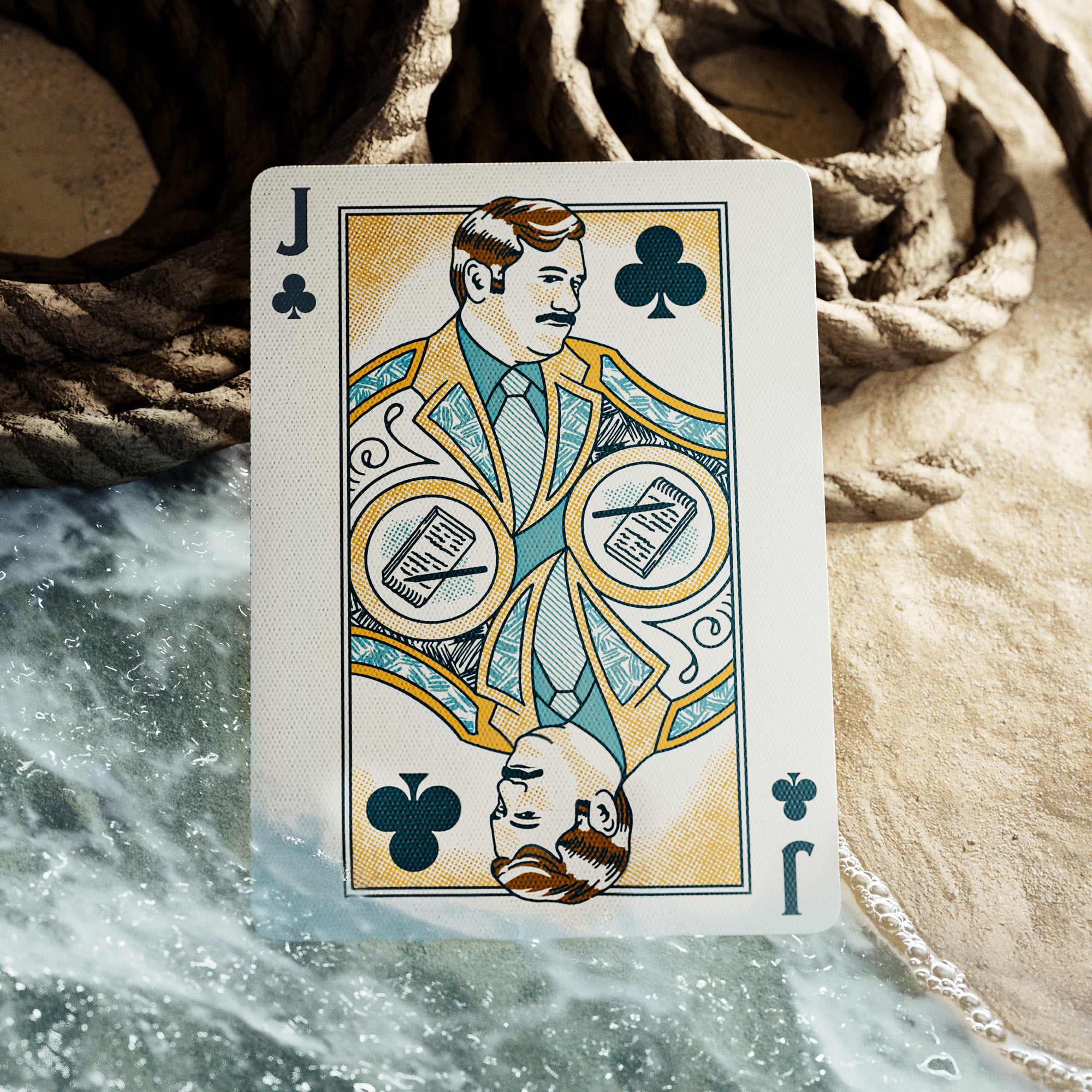 JAWS Playing Cards – image 14