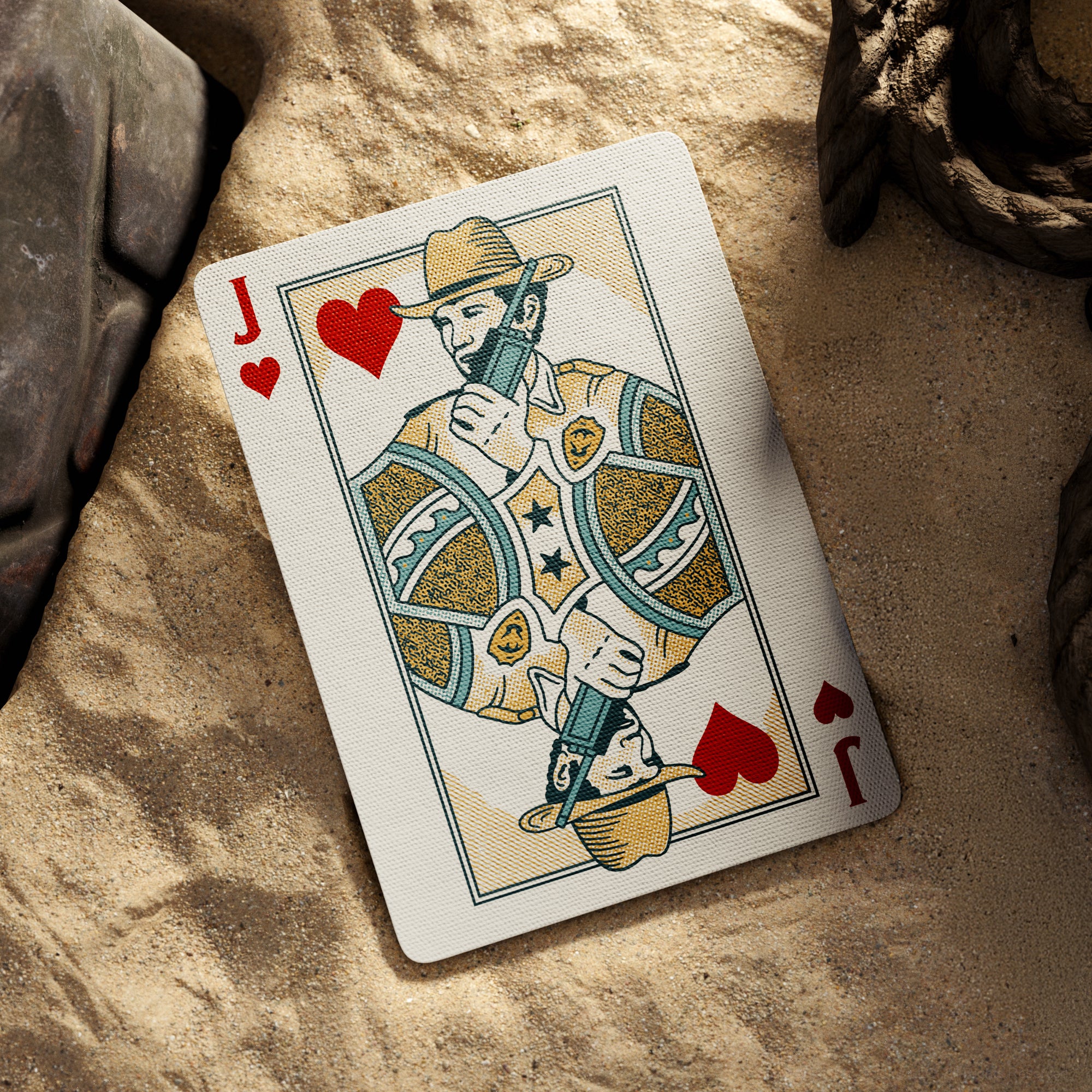 JAWS Playing Cards – image 5