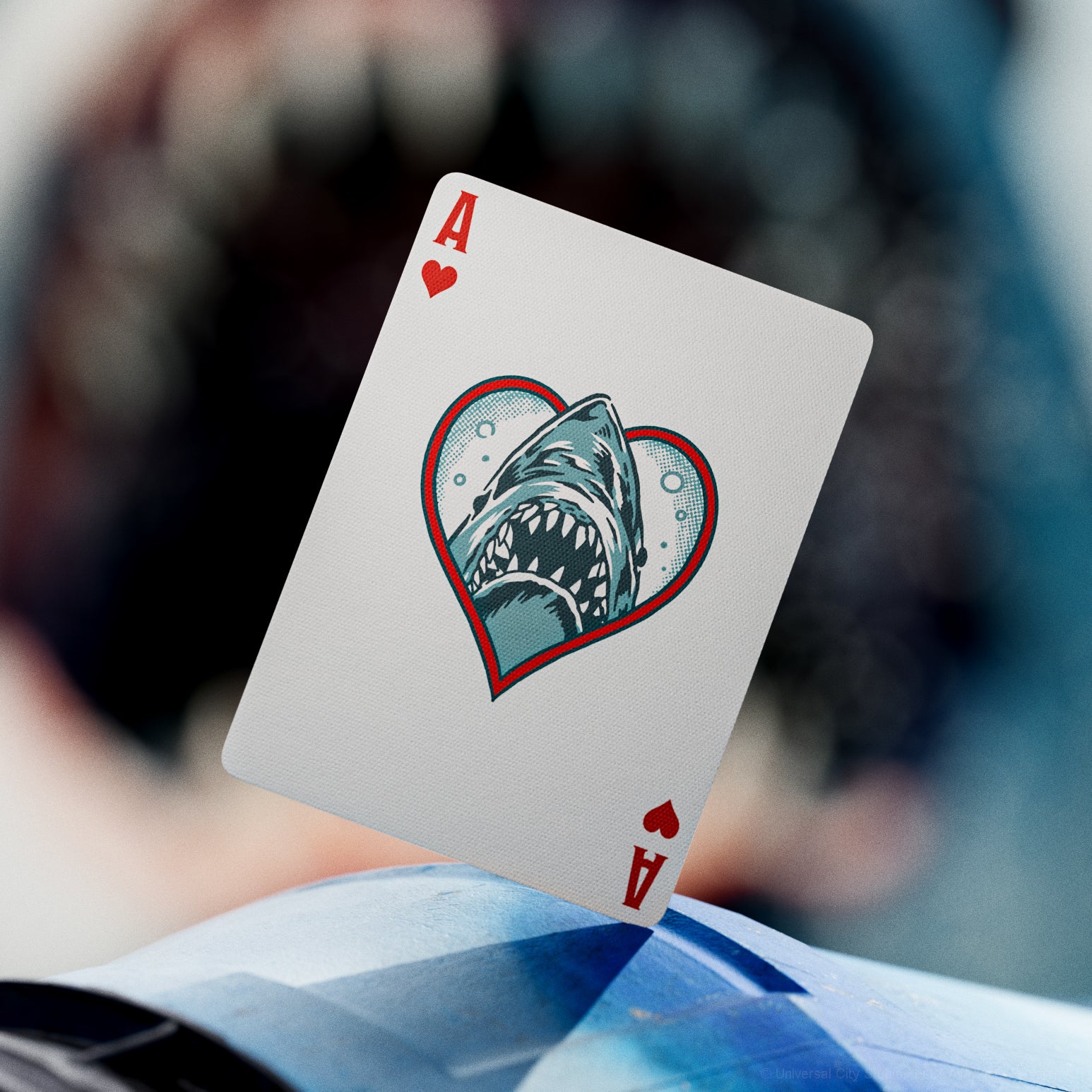 JAWS Playing Cards – image 11