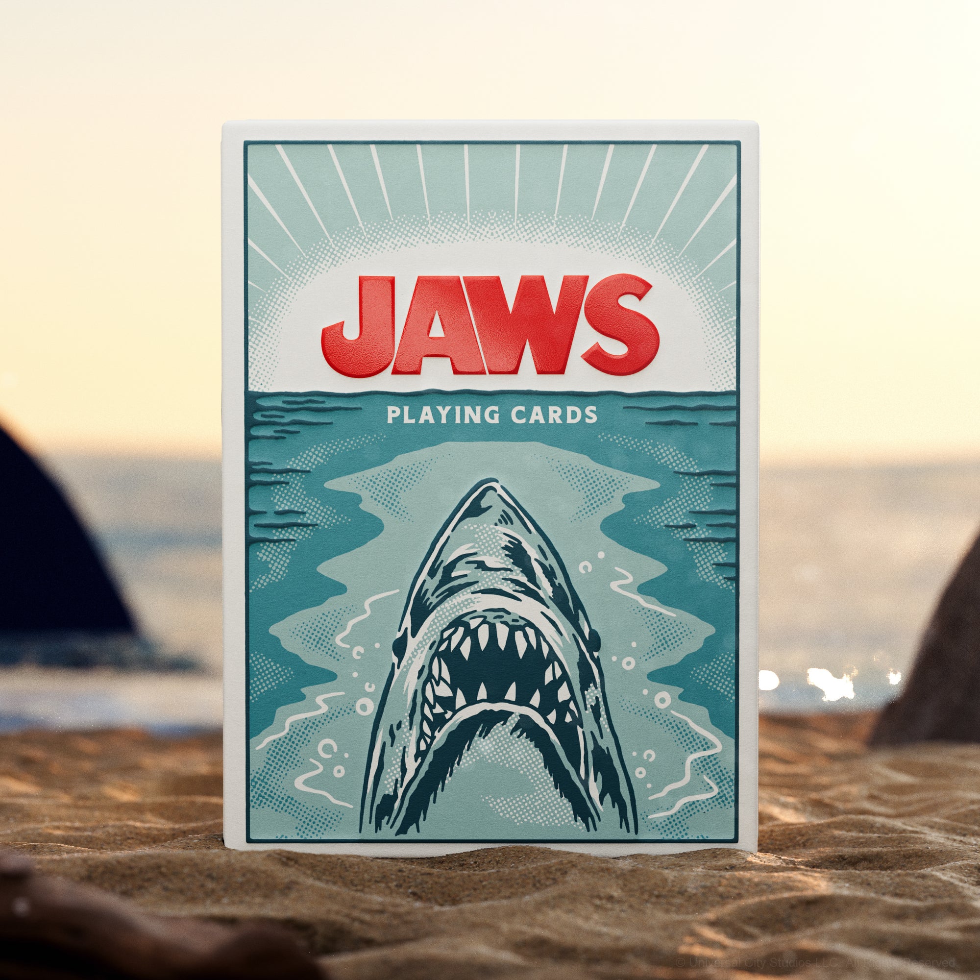 JAWS Playing Cards – image 10