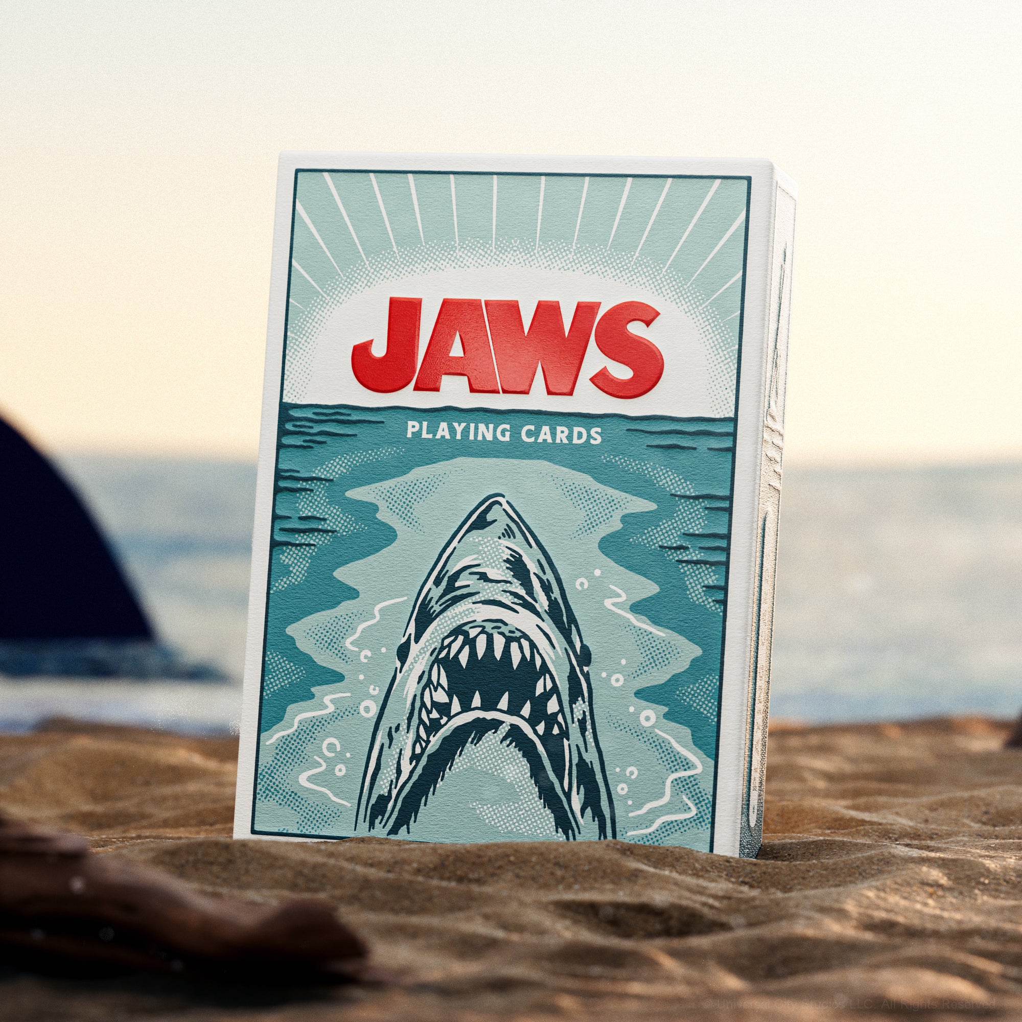 JAWS Playing Cards – image 17