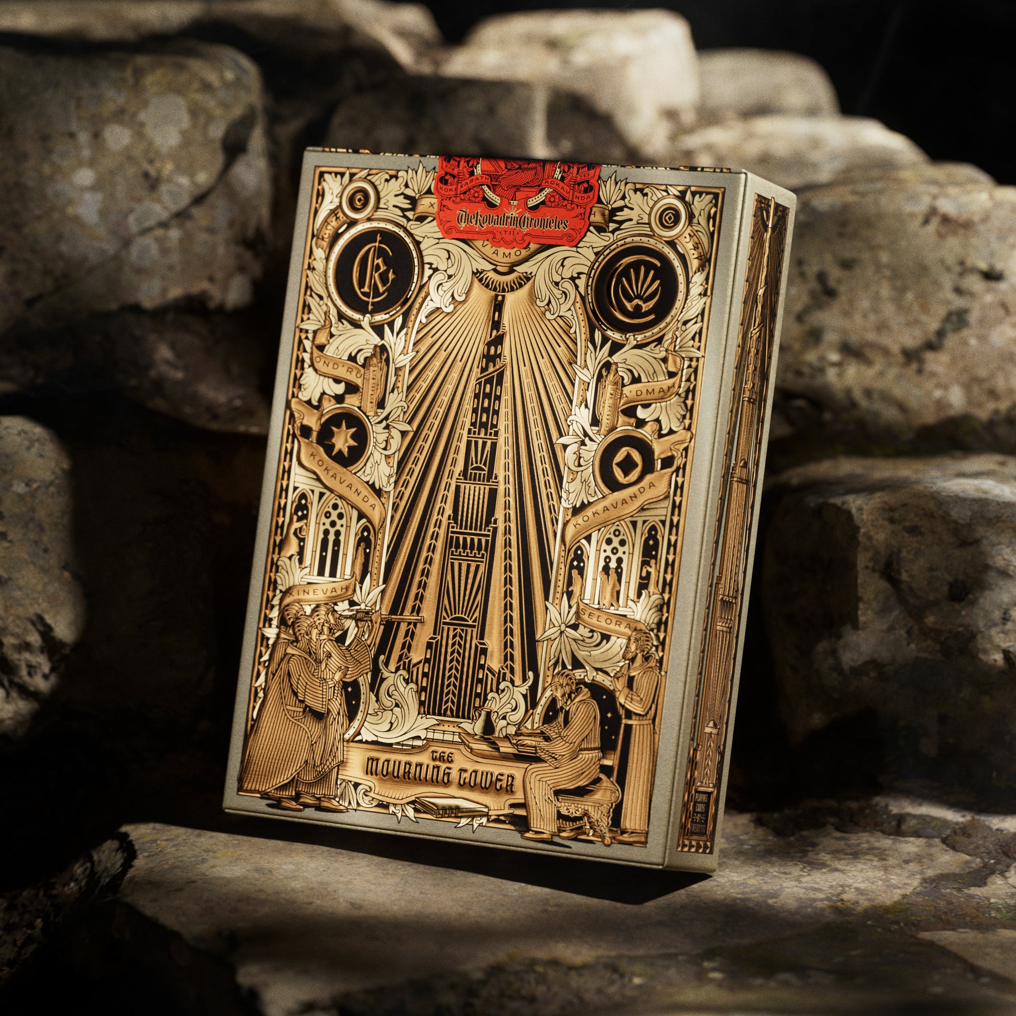 Kovadrin Playing Cards – image 20
