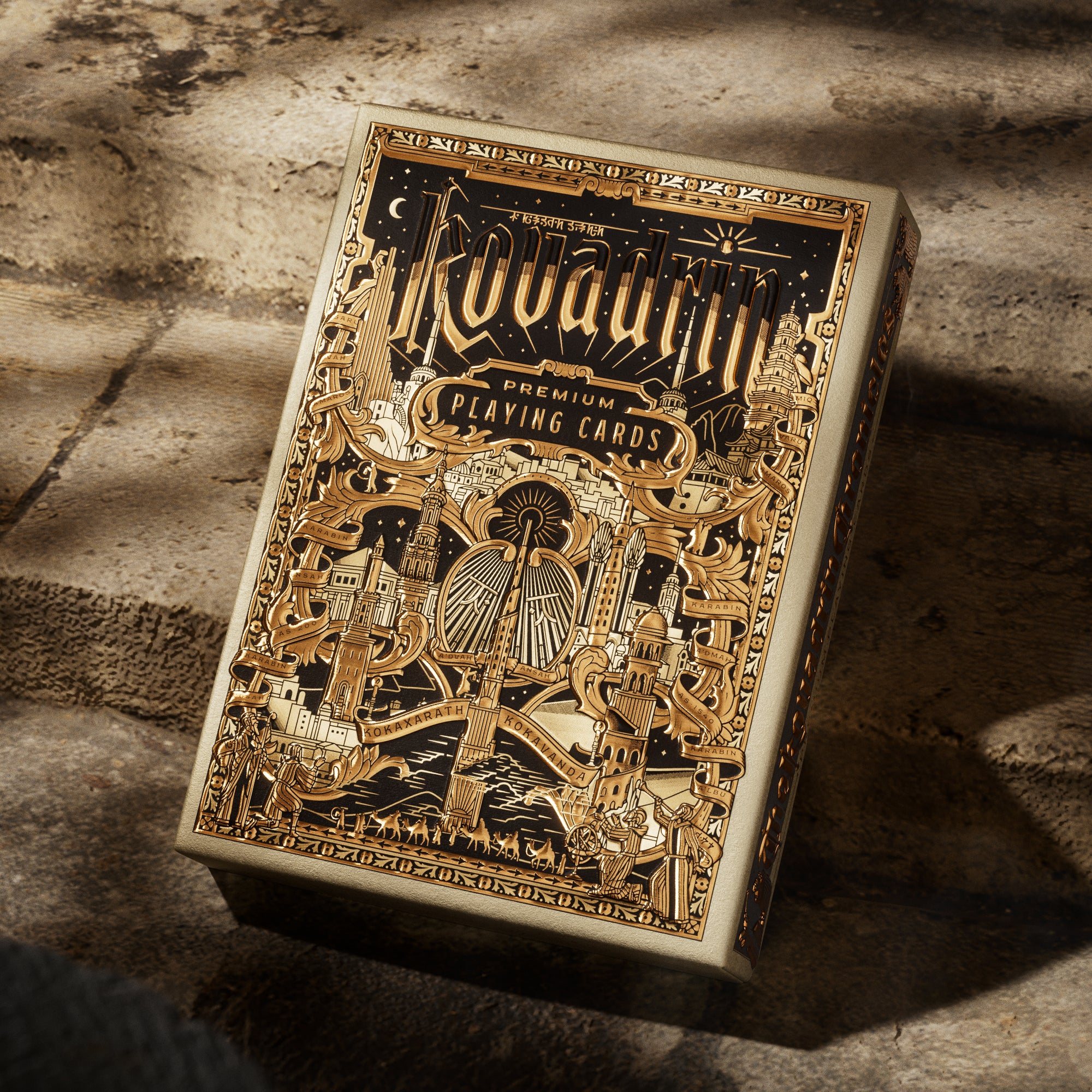 Kovadrin Playing Cards – image 21