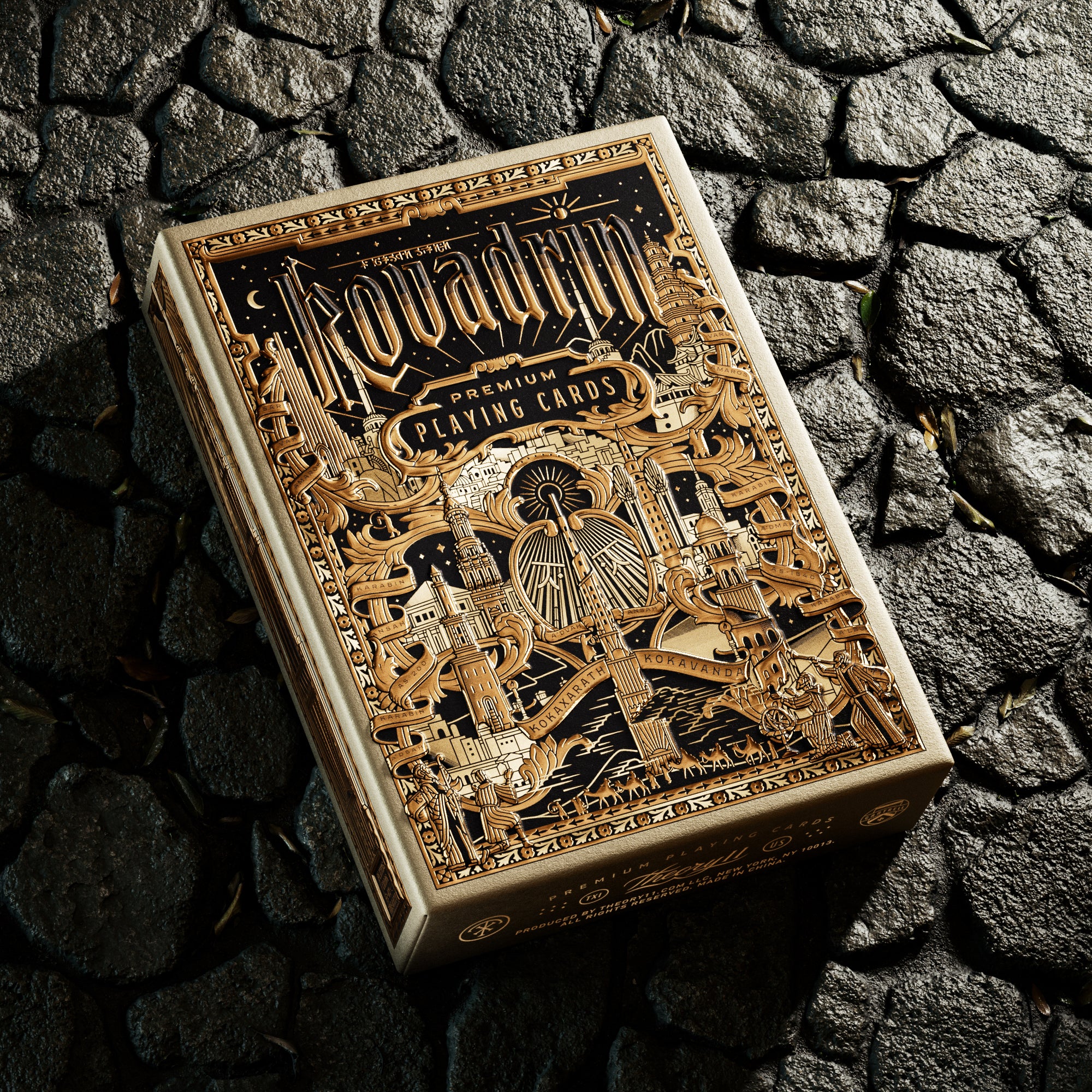 Kovadrin Playing Cards – image 16