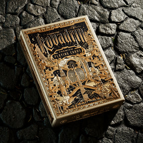 Kovadrin Playing Cards