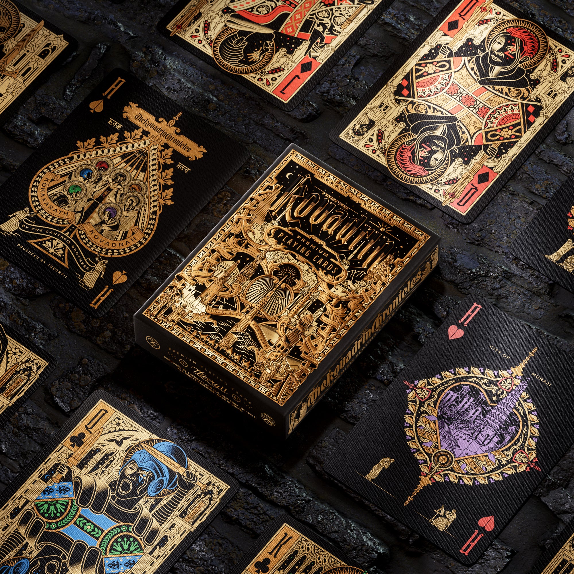 Kovadrin Playing Cards – image 5