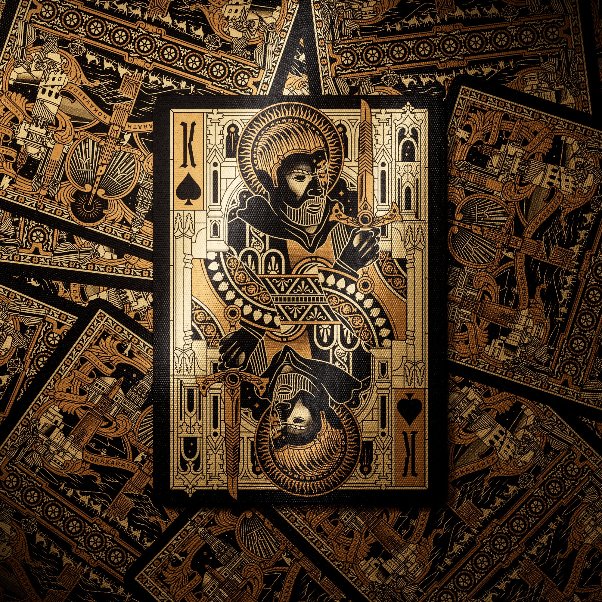 Kovadrin Playing Cards – image 8