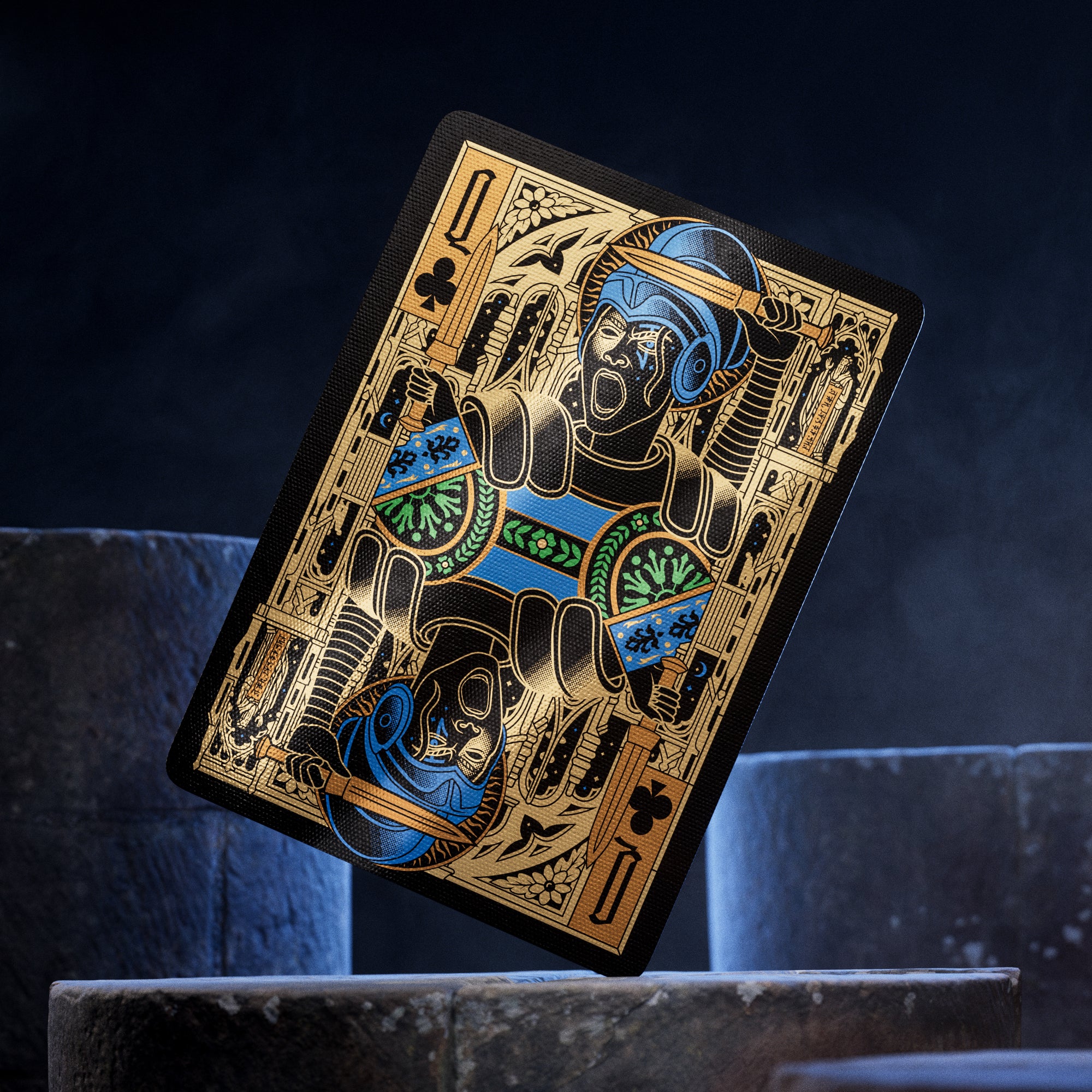 Kovadrin Playing Cards – image 6