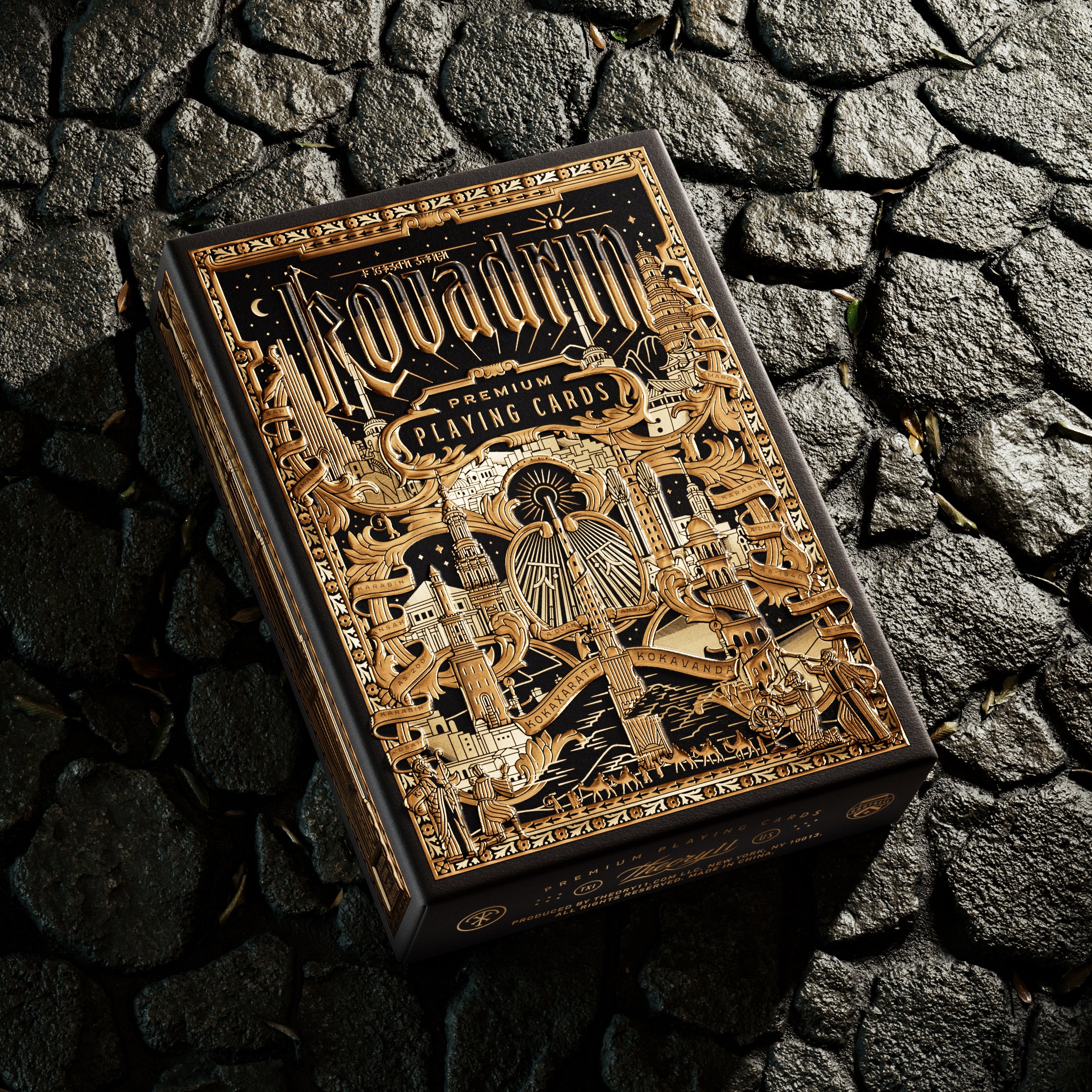 Billionaire Boys Club Playing Cards | theory11
