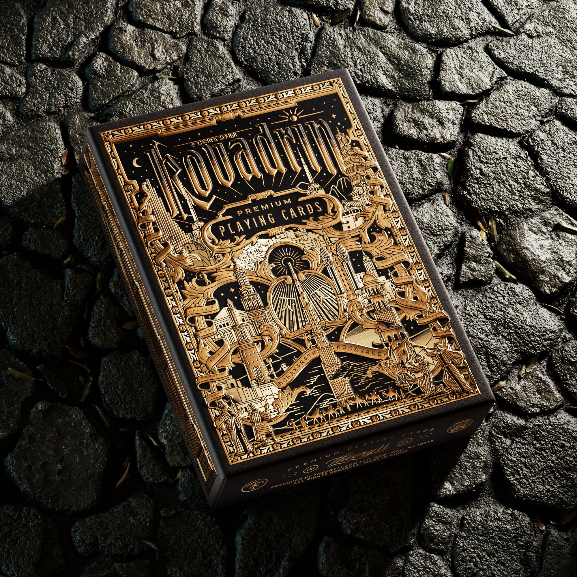 Kovadrin Playing Cards – image 1