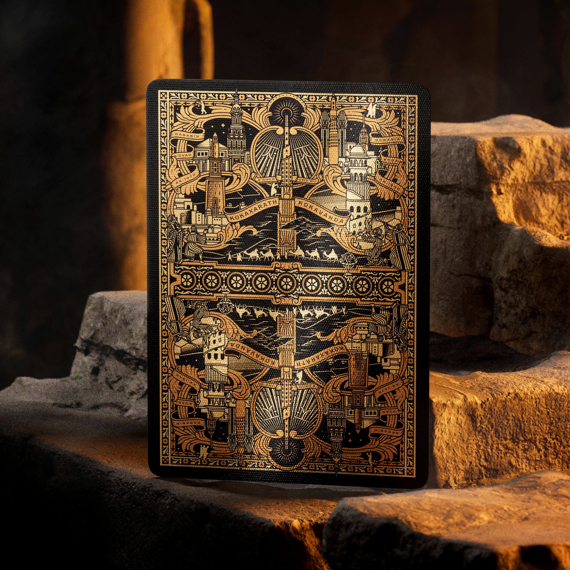 Kovadrin Playing Cards – image 3