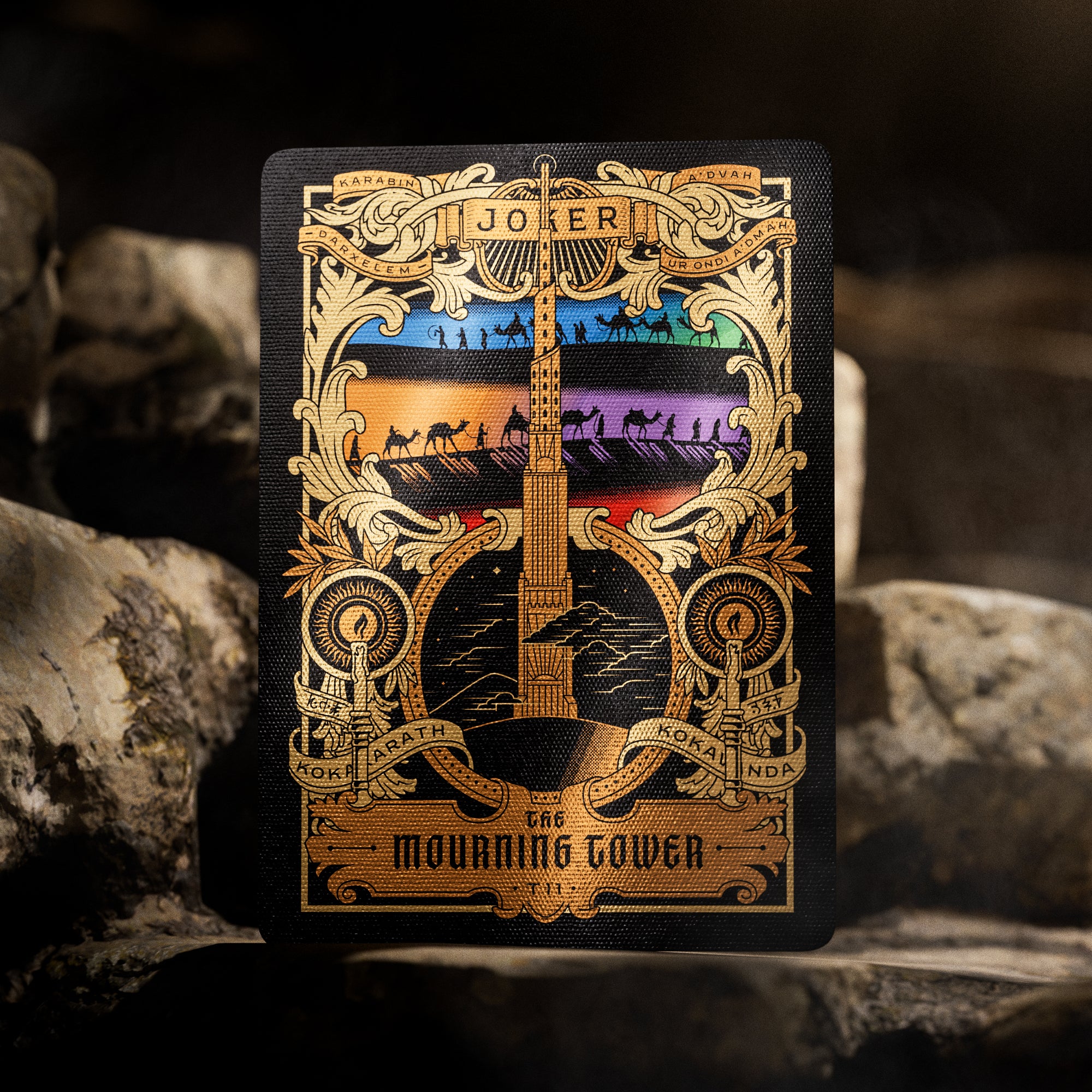 Kovadrin Playing Cards – image 13