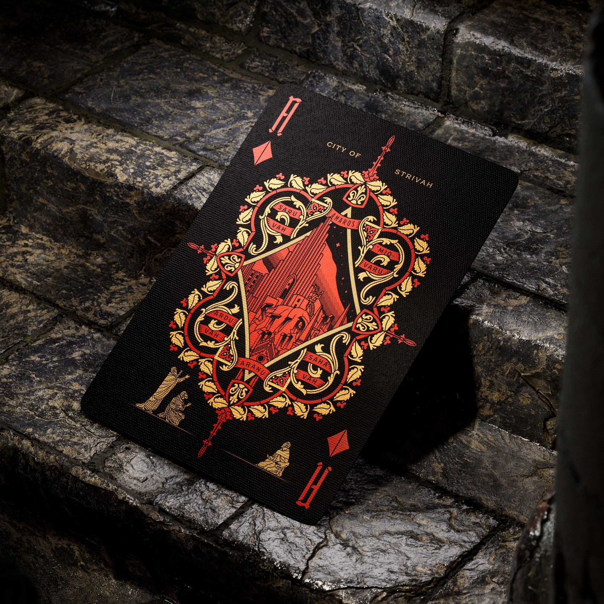 Kovadrin Playing Cards – image 14