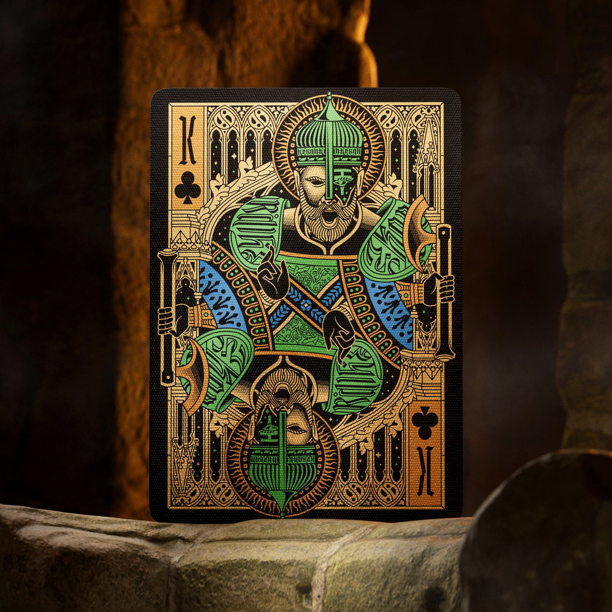 Kovadrin Playing Cards – image 15