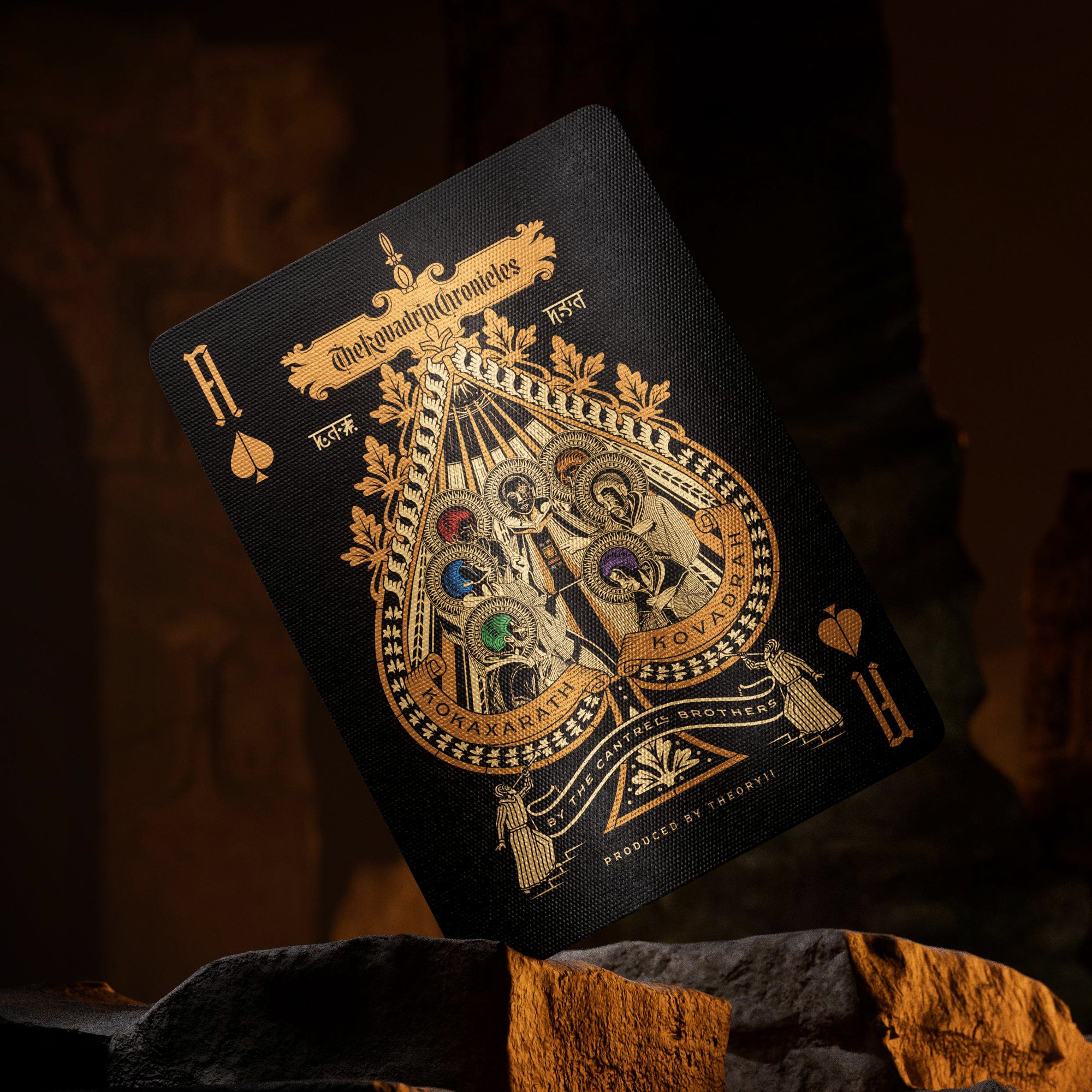 Kovadrin Playing Cards – image 4
