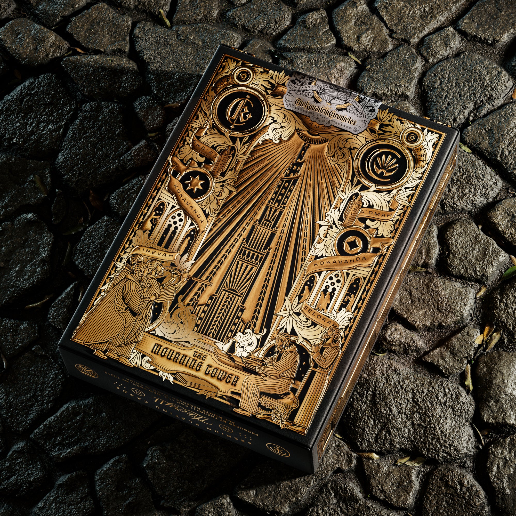 Kovadrin Playing Cards – image 2
