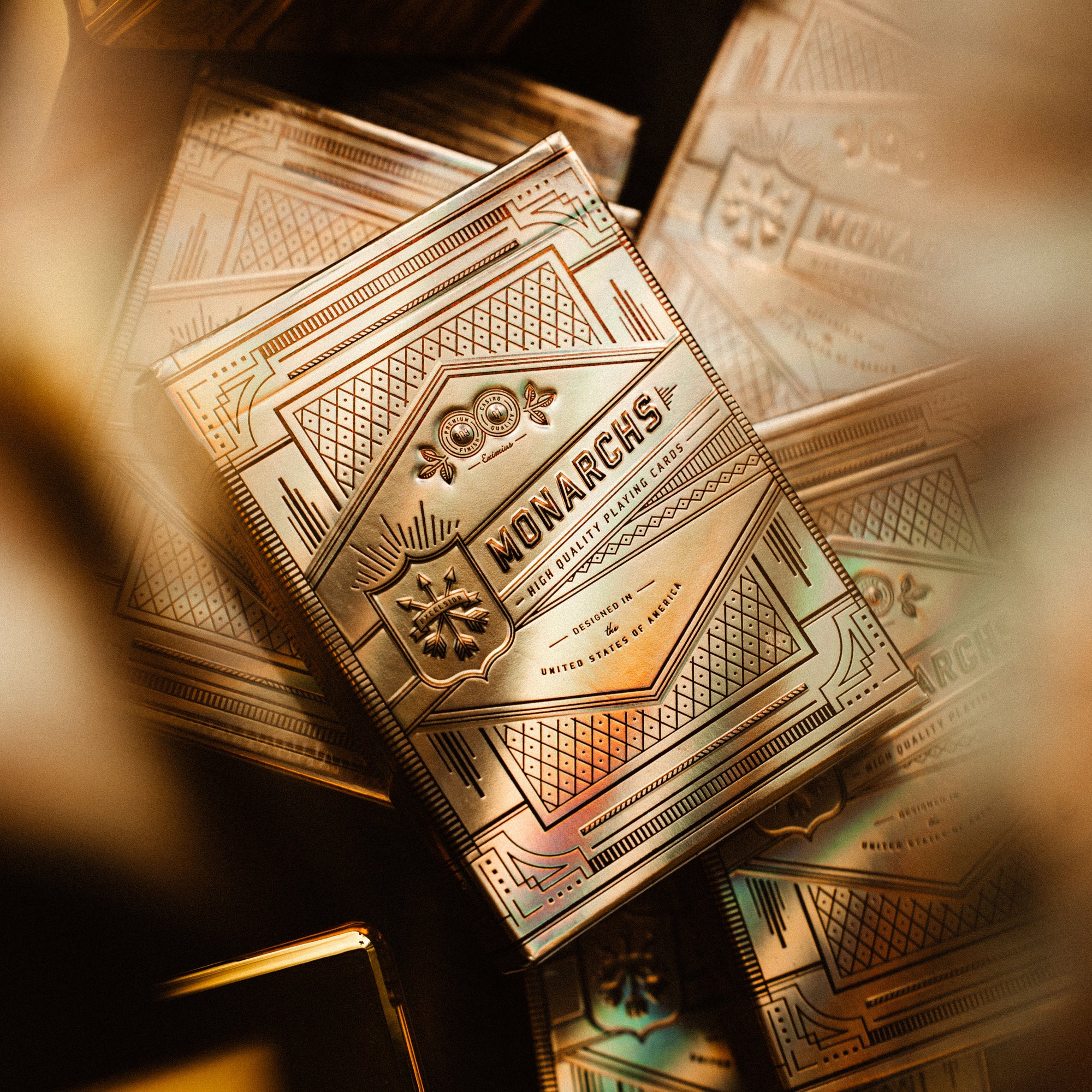 Monarch Prestige Edition