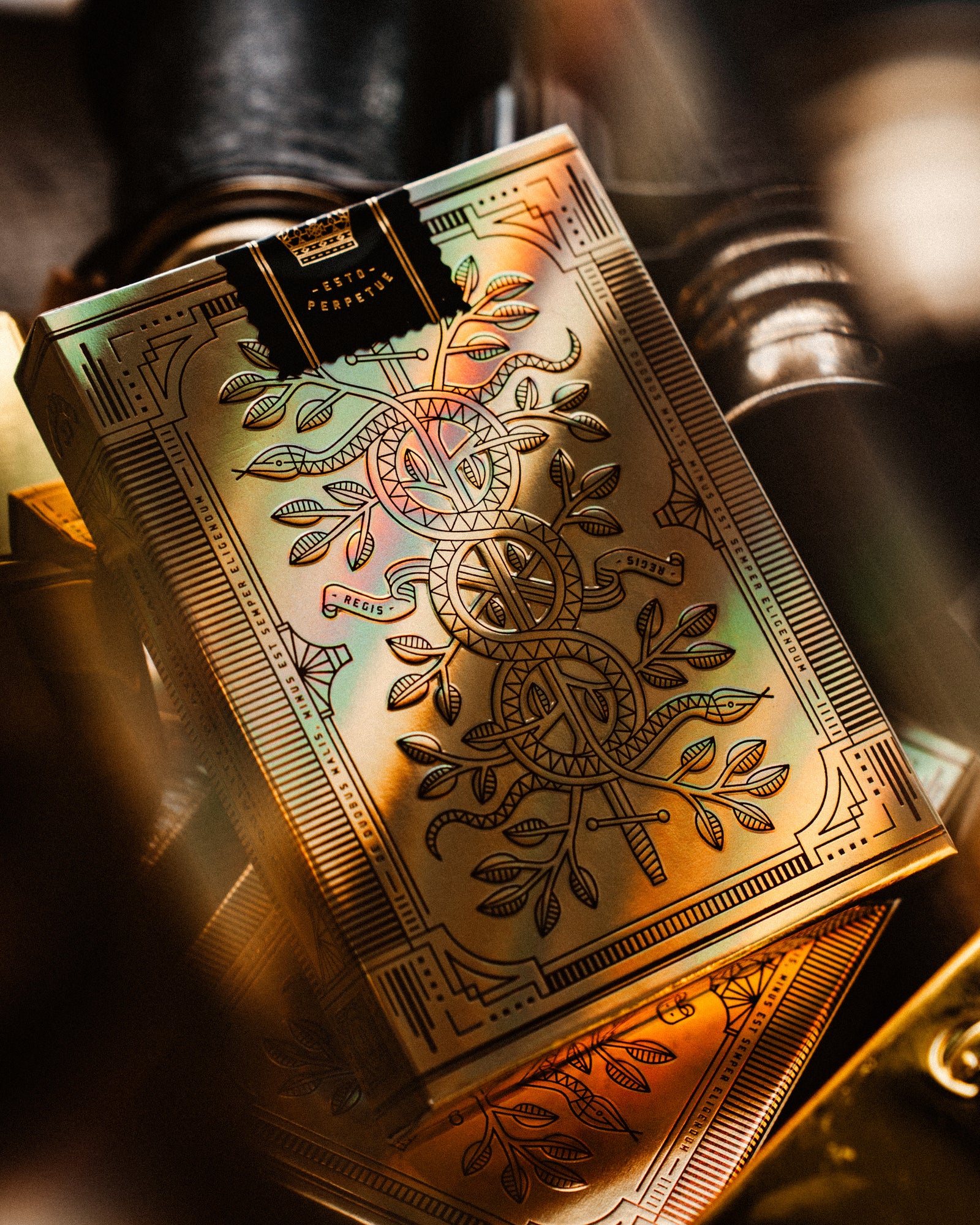 Monarch Prestige Edition