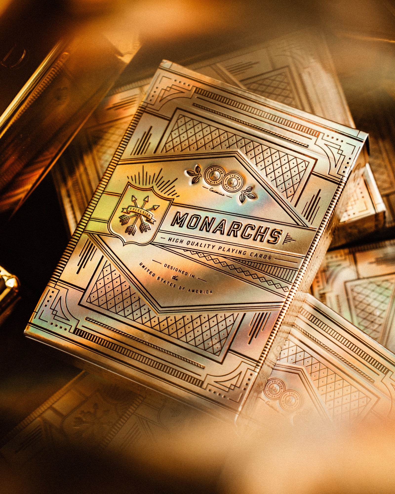 Monarch Prestige Edition