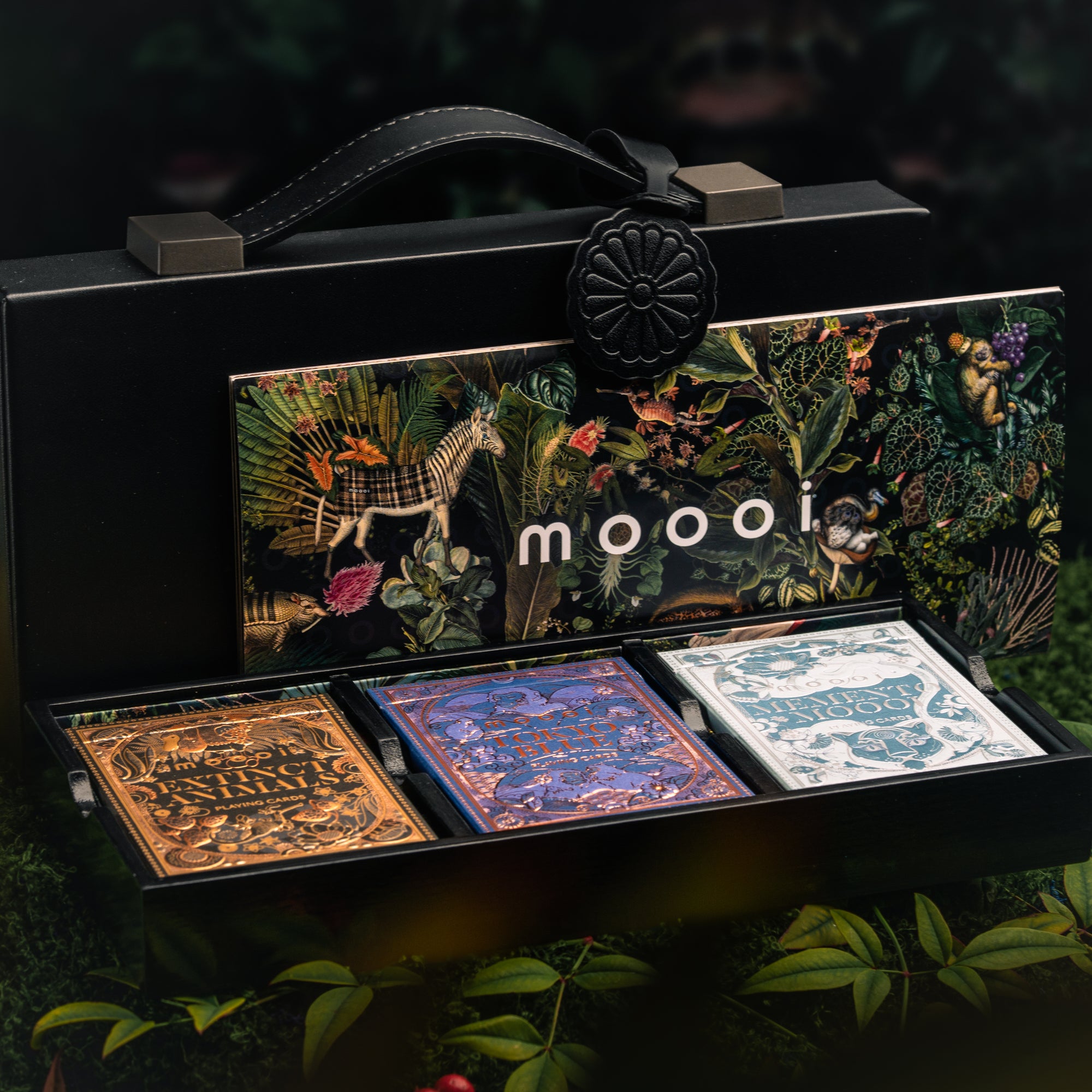Moooi Collector's Edition Playing Cards – image 3